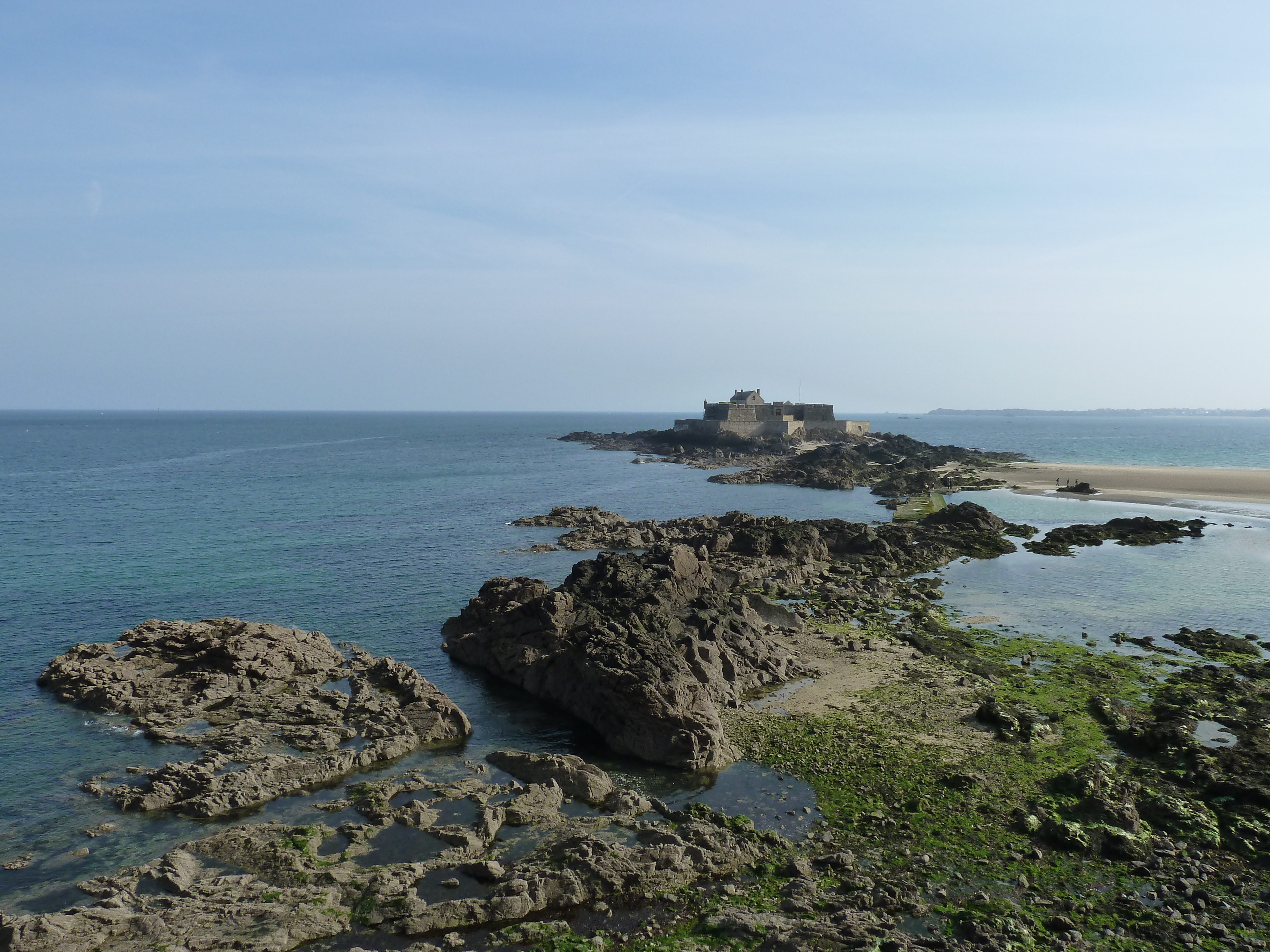 Picture France St Malo 2010-04 112 - Center St Malo