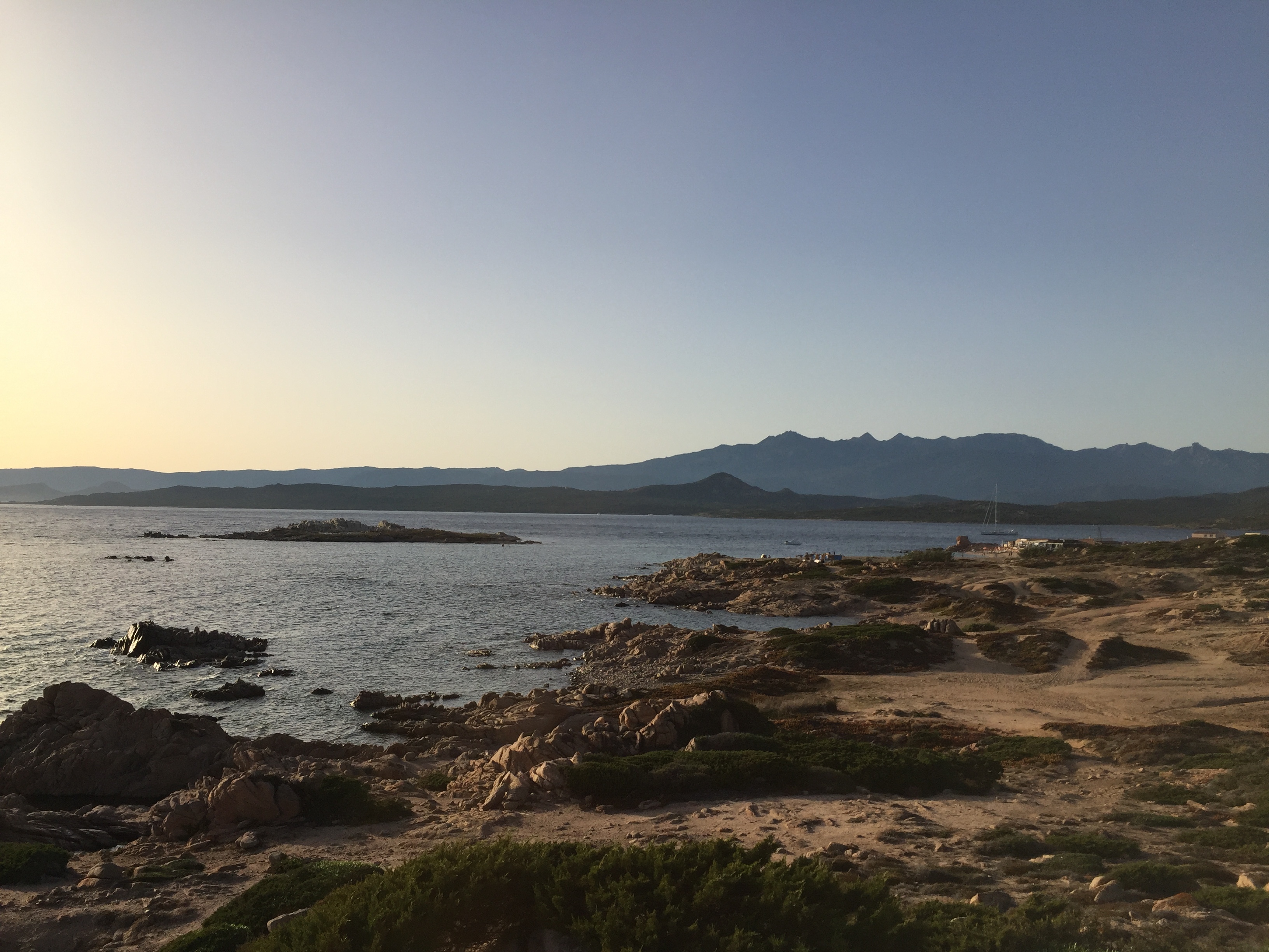 Picture France Corsica Tonnara Beach 2017-07 10 - History Tonnara Beach