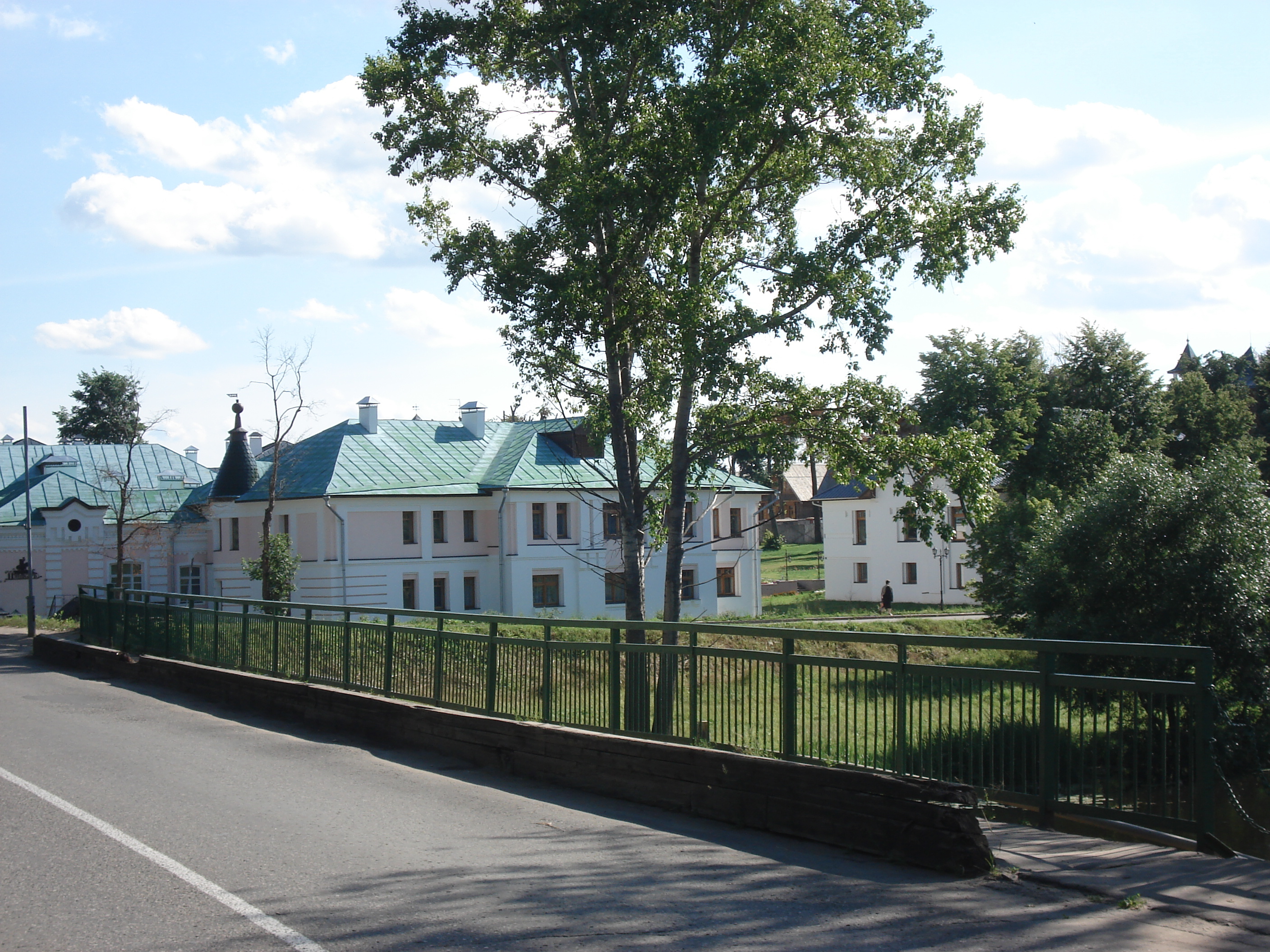 Picture Russia Suzdal 2006-07 10 - History Suzdal