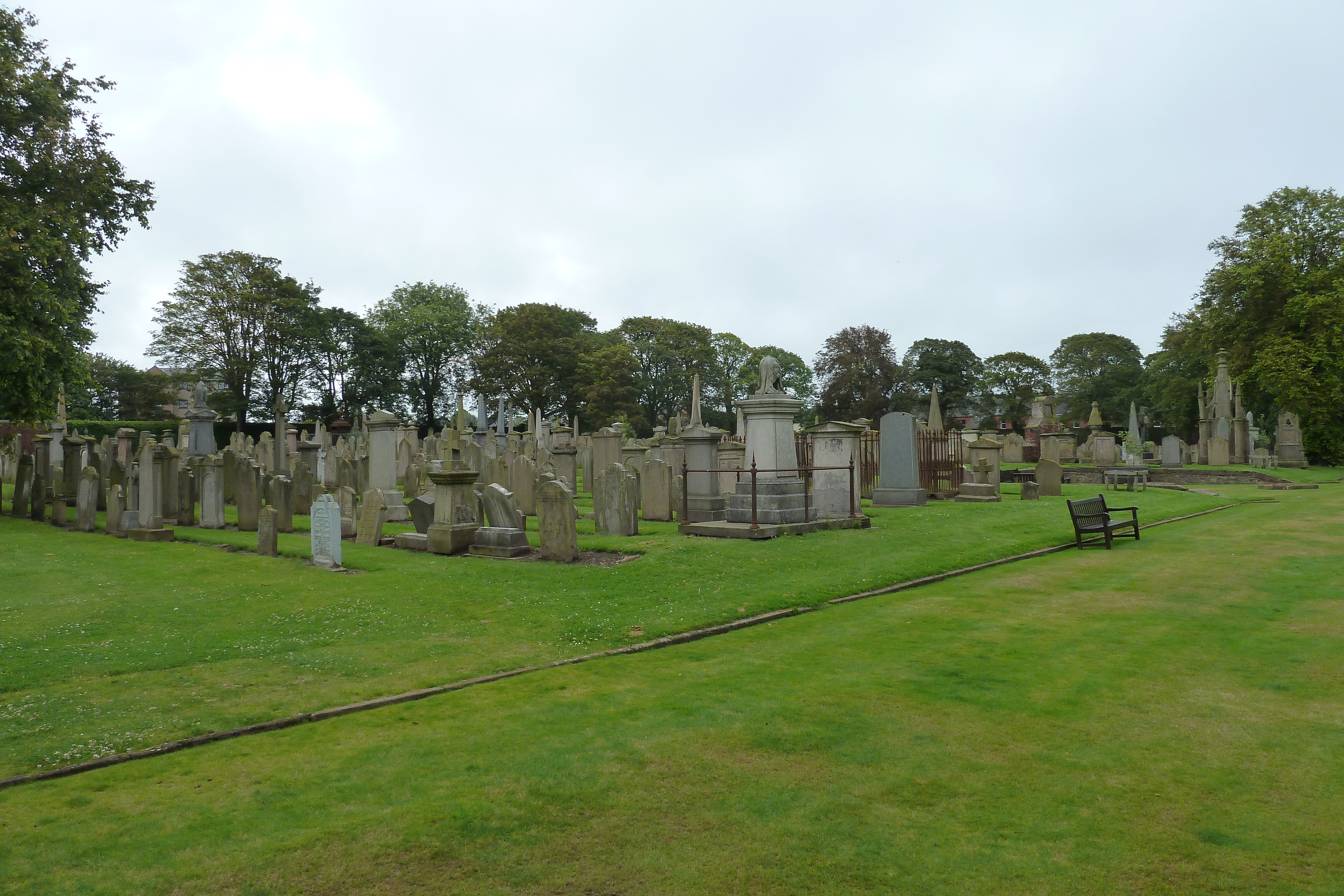 Picture United Kingdom Scotland Arbroath Abbey 2011-07 23 - History Arbroath Abbey