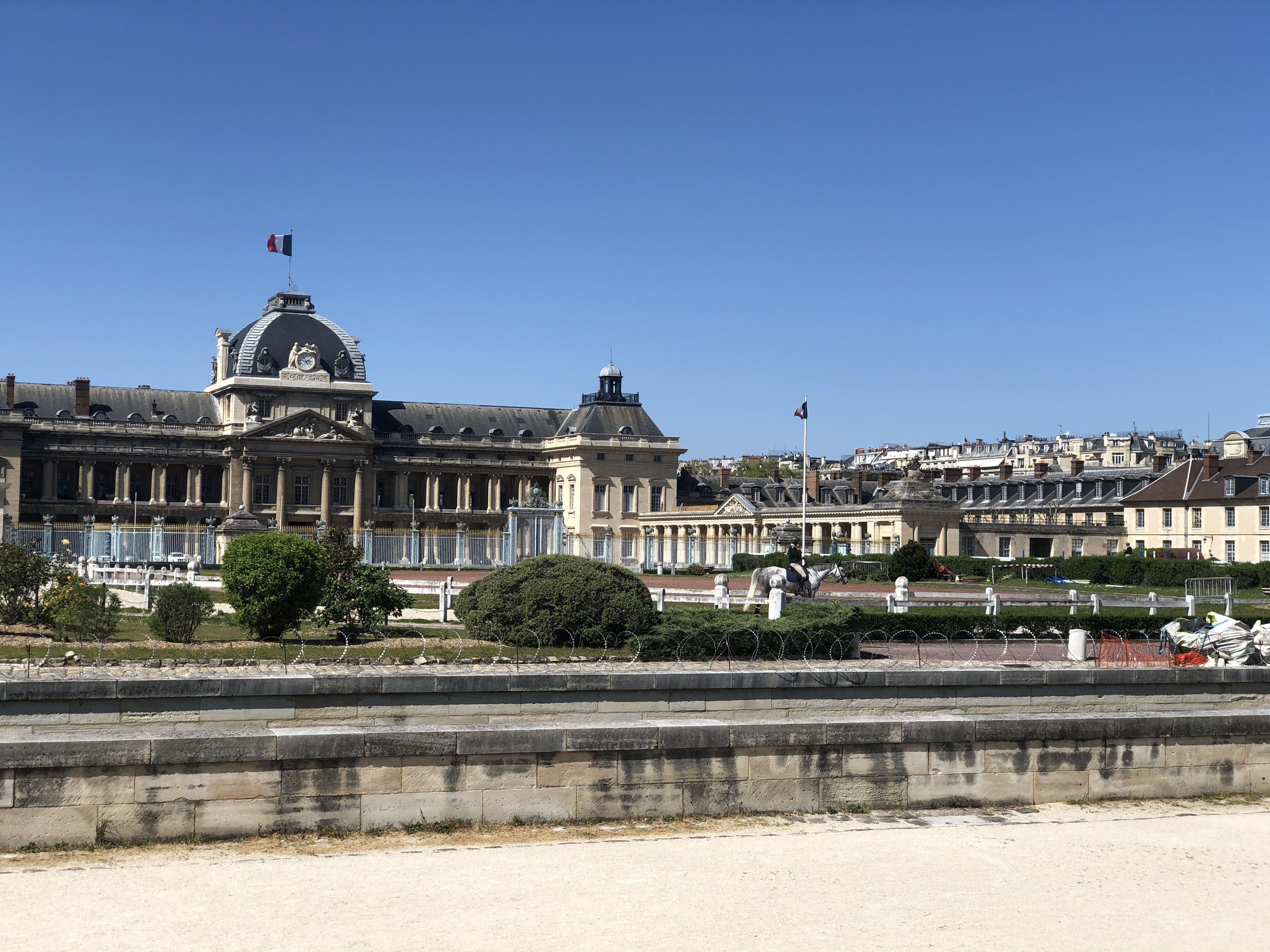 Picture France Paris lockdown 2020-04 308 - Around Paris lockdown