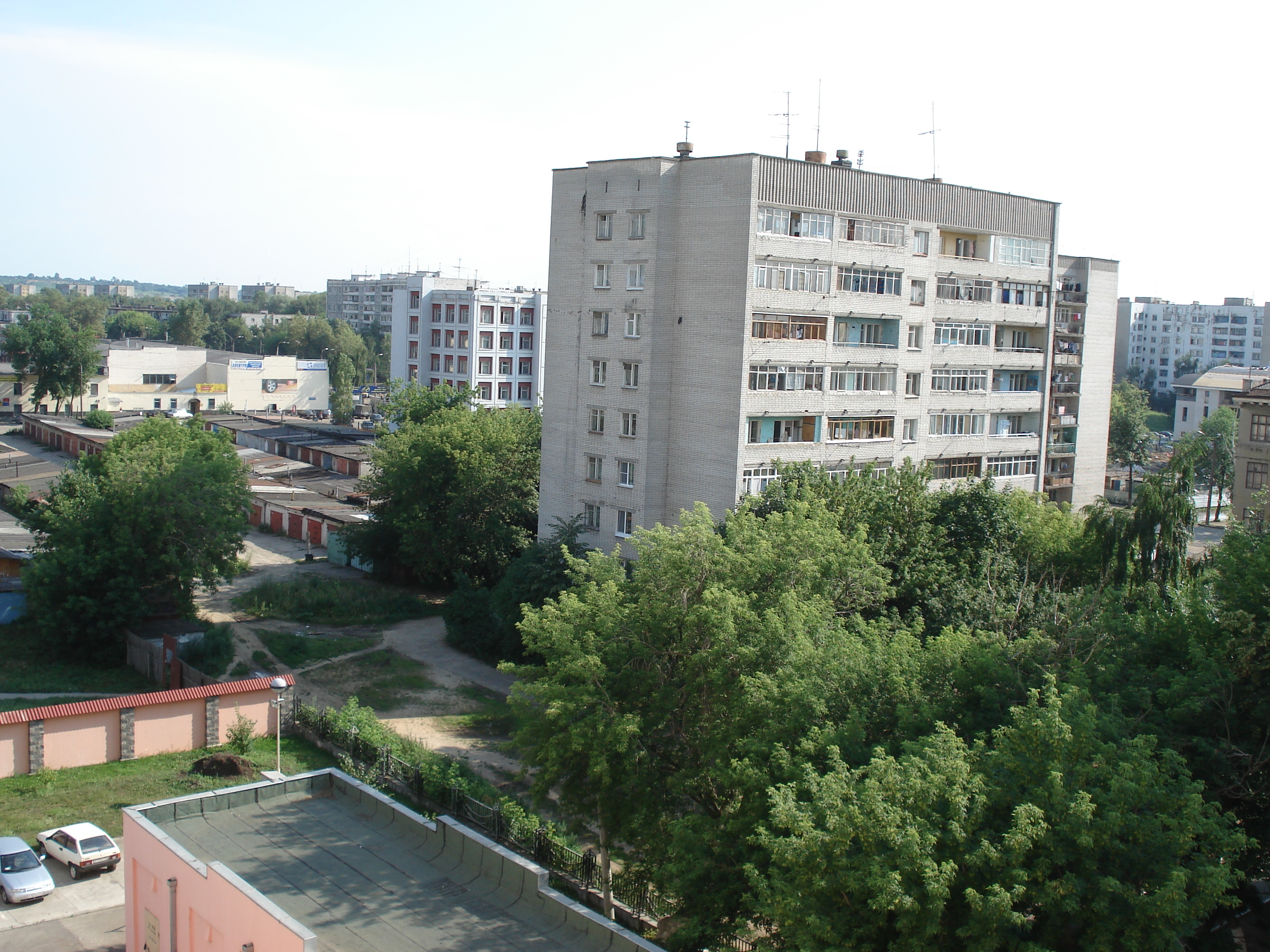 Picture Russia Nizhniy Novgorod Volna Hotel 2006-07 21 - Discovery Volna Hotel