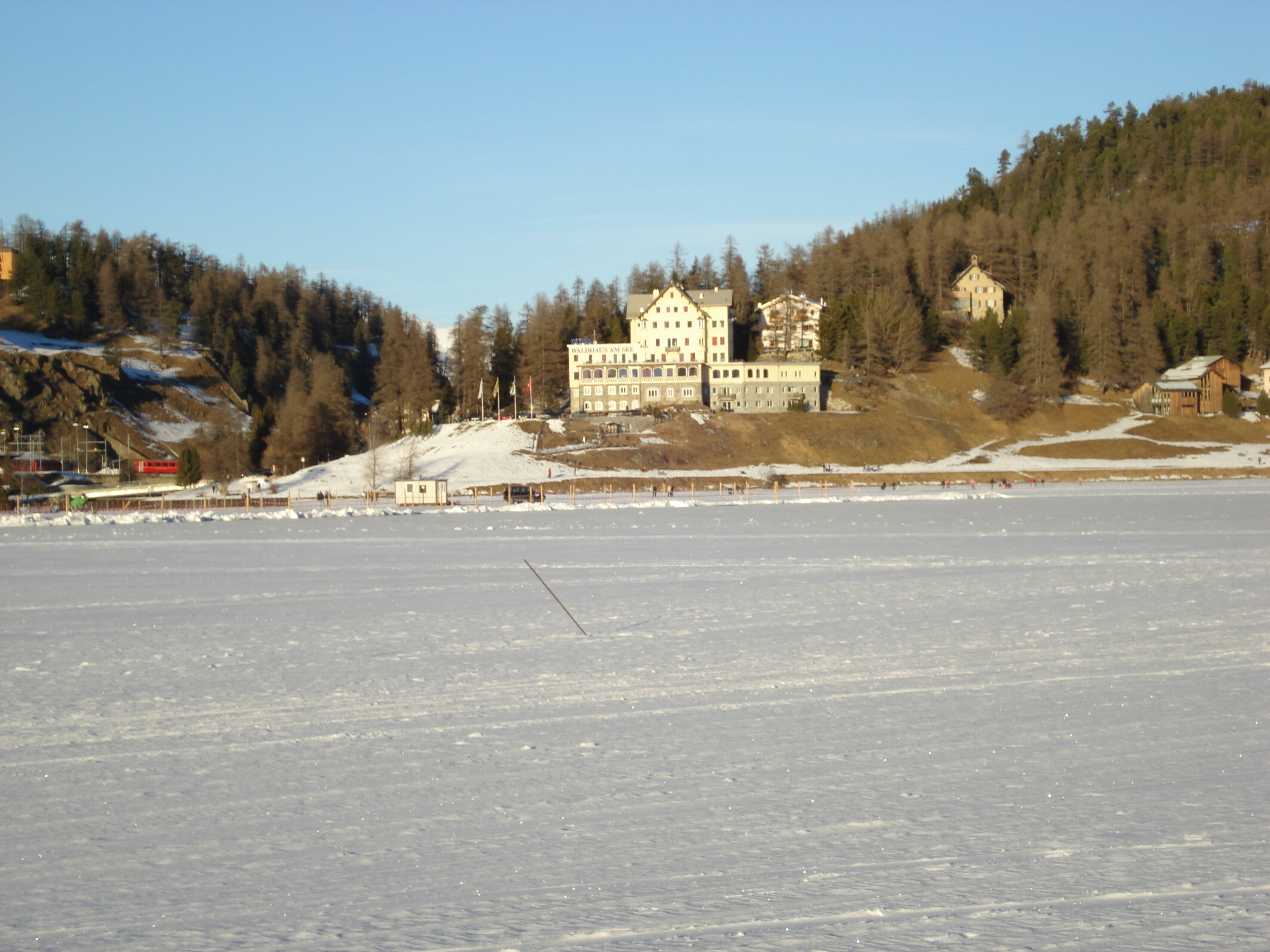 Picture Swiss St Moritz 2007-01 58 - Center St Moritz