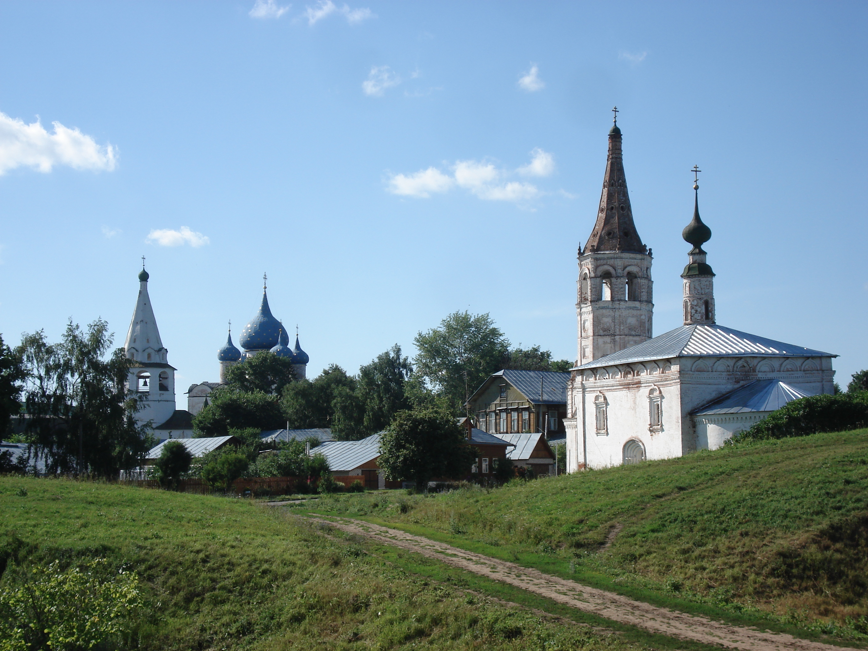 Picture Russia Suzdal 2006-07 22 - Discovery Suzdal