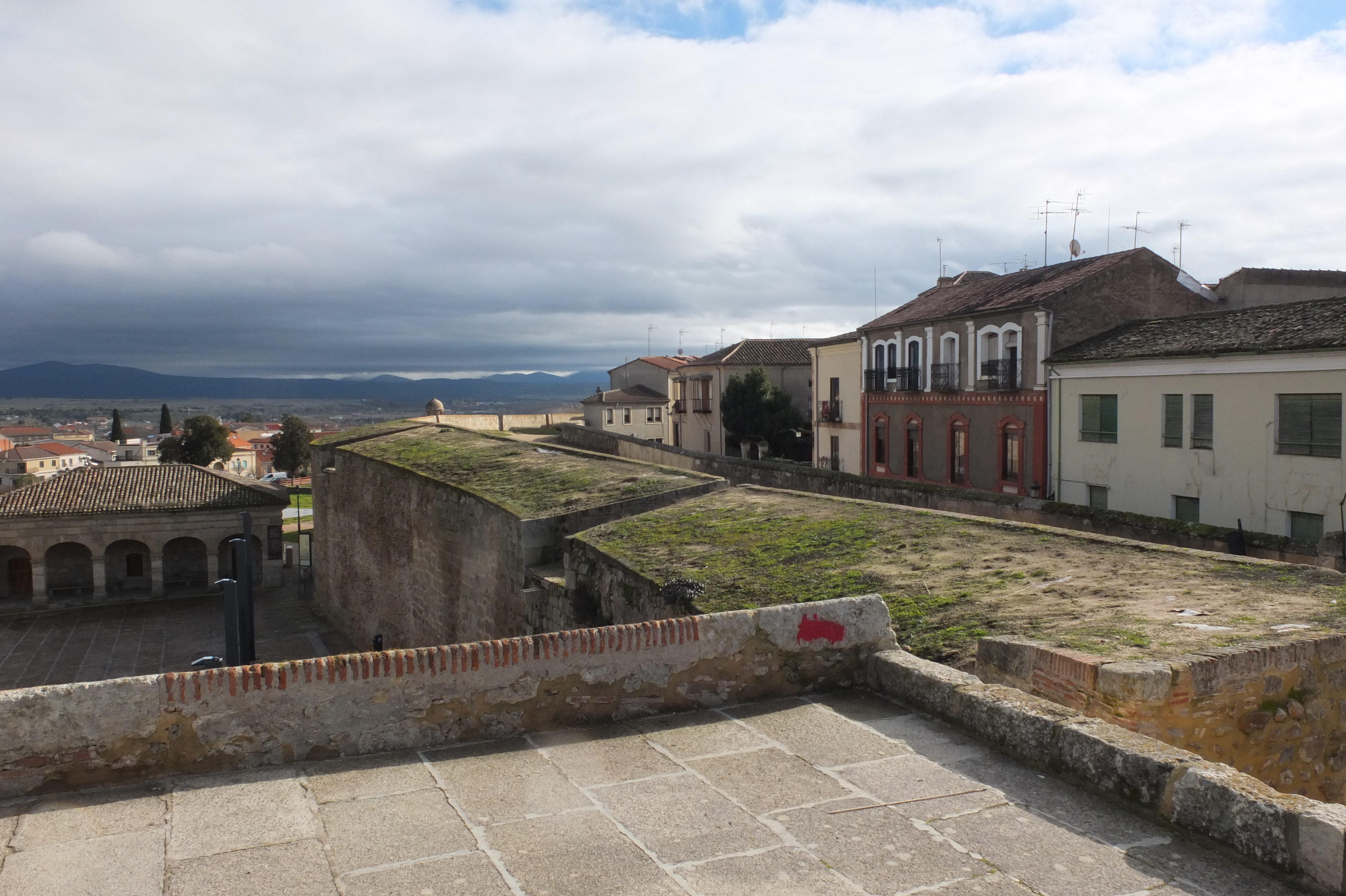 Picture Spain Ciudad Rodrigo 2013-01 29 - Center Ciudad Rodrigo