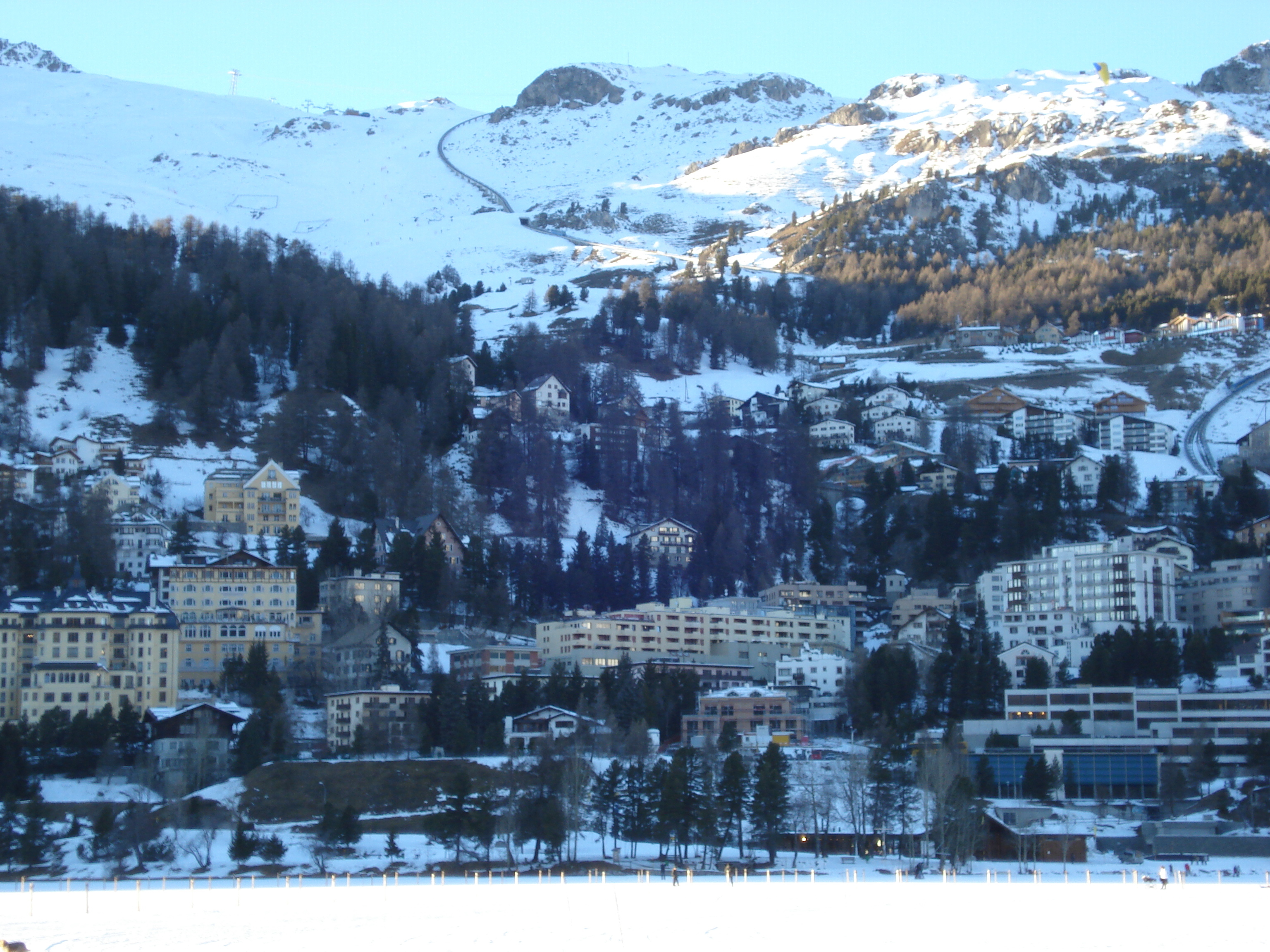 Picture Swiss St Moritz 2007-01 55 - Tours St Moritz