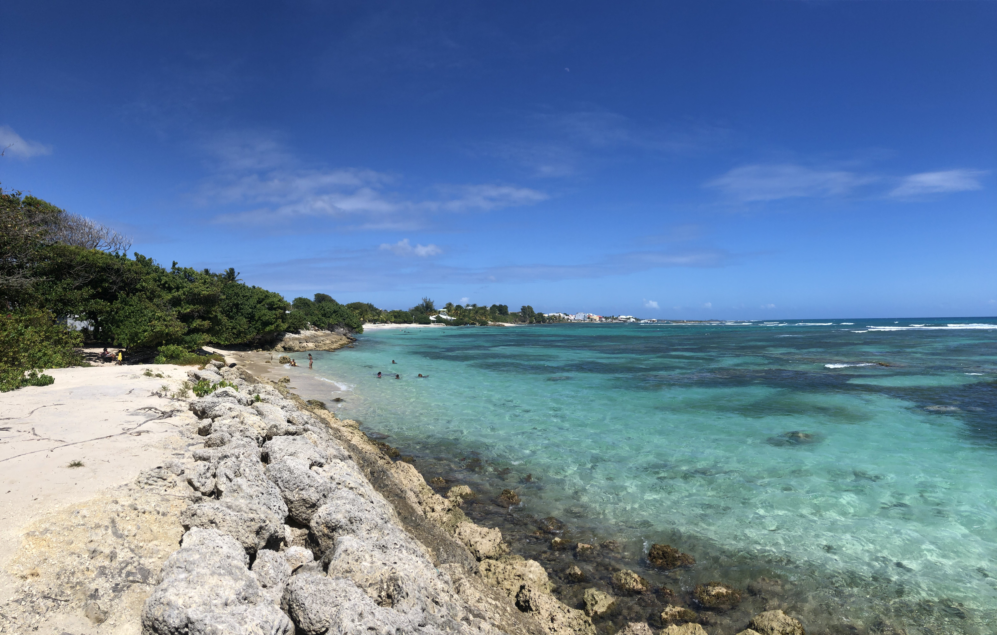 Picture Guadeloupe Saint Francois 2021-02 16 - Tour Saint Francois