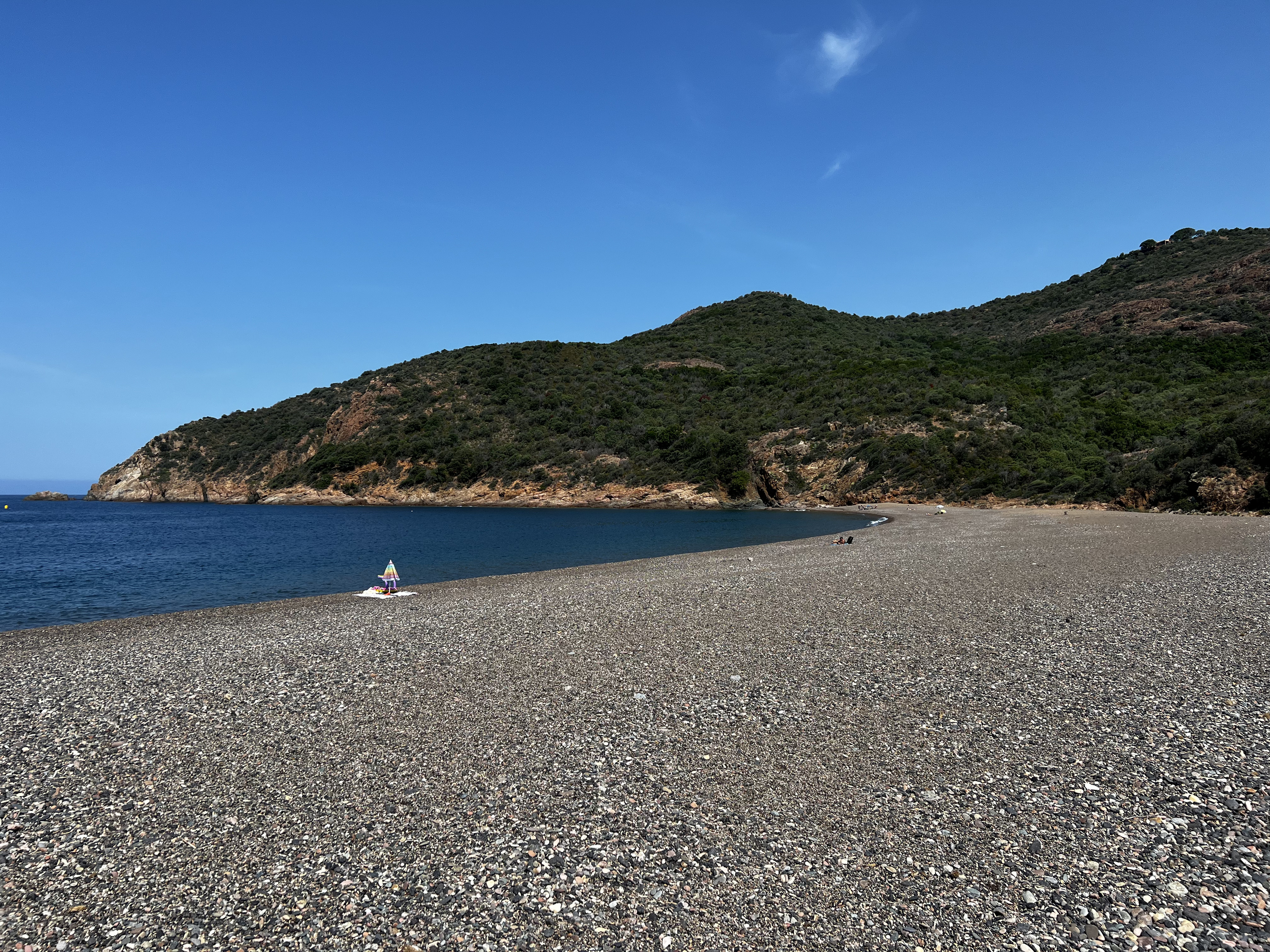 Picture France Corsica Bussaglia Beach 2023-06 3 - Around Bussaglia Beach