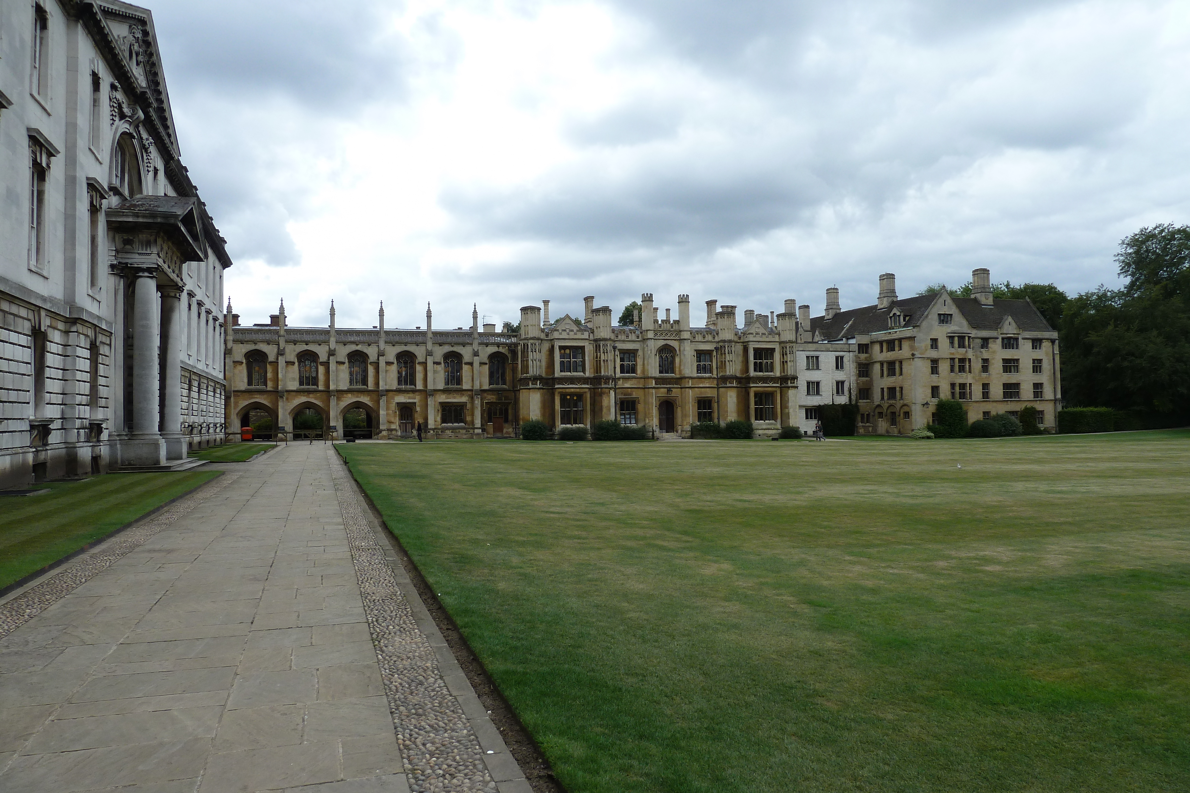 Picture United Kingdom Cambridge 2011-07 134 - History Cambridge