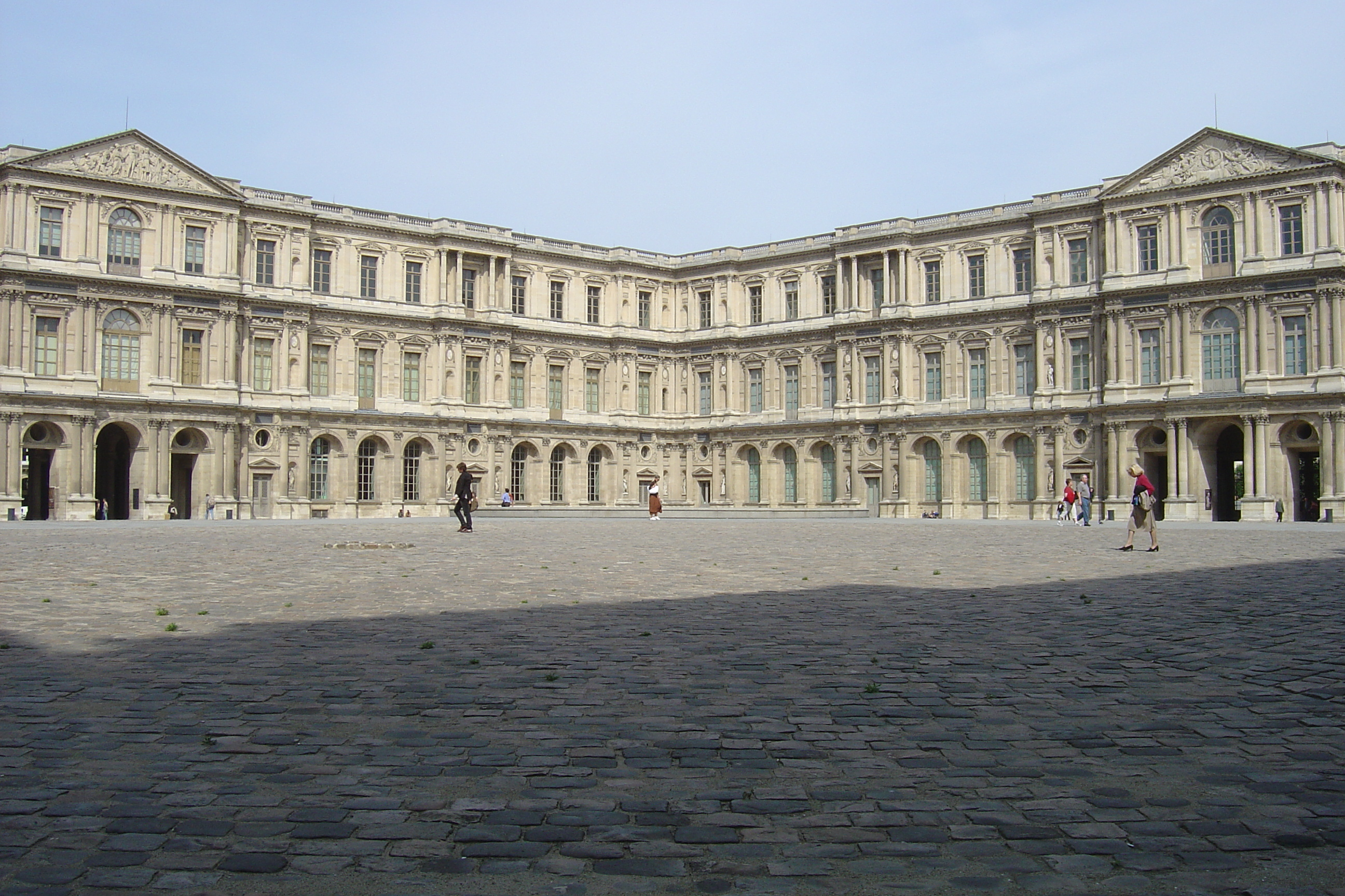 Picture France Paris Louvre 2007-05 92 - Tour Louvre