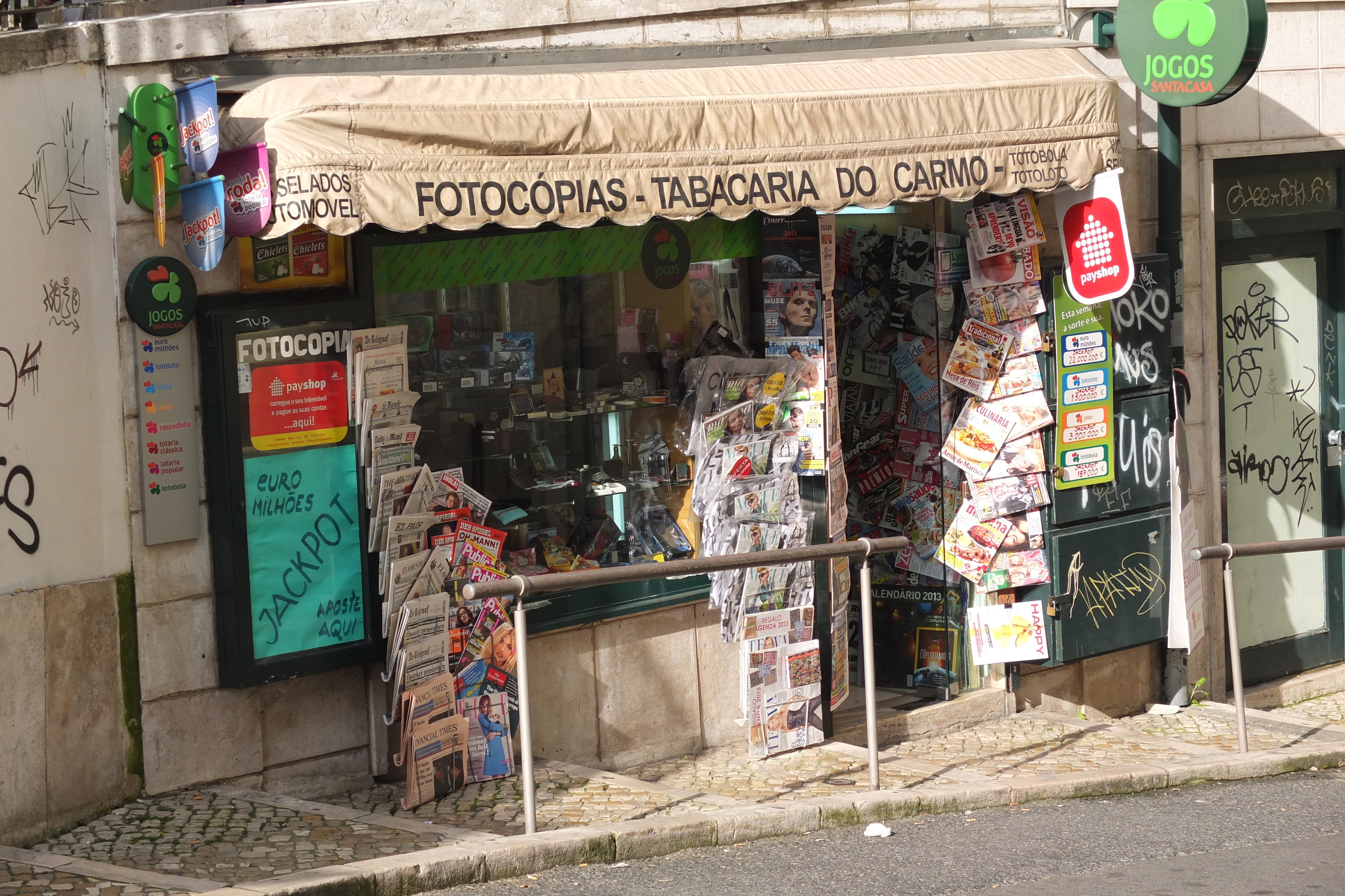 Picture Portugal Lisboa 2013-01 318 - Journey Lisboa