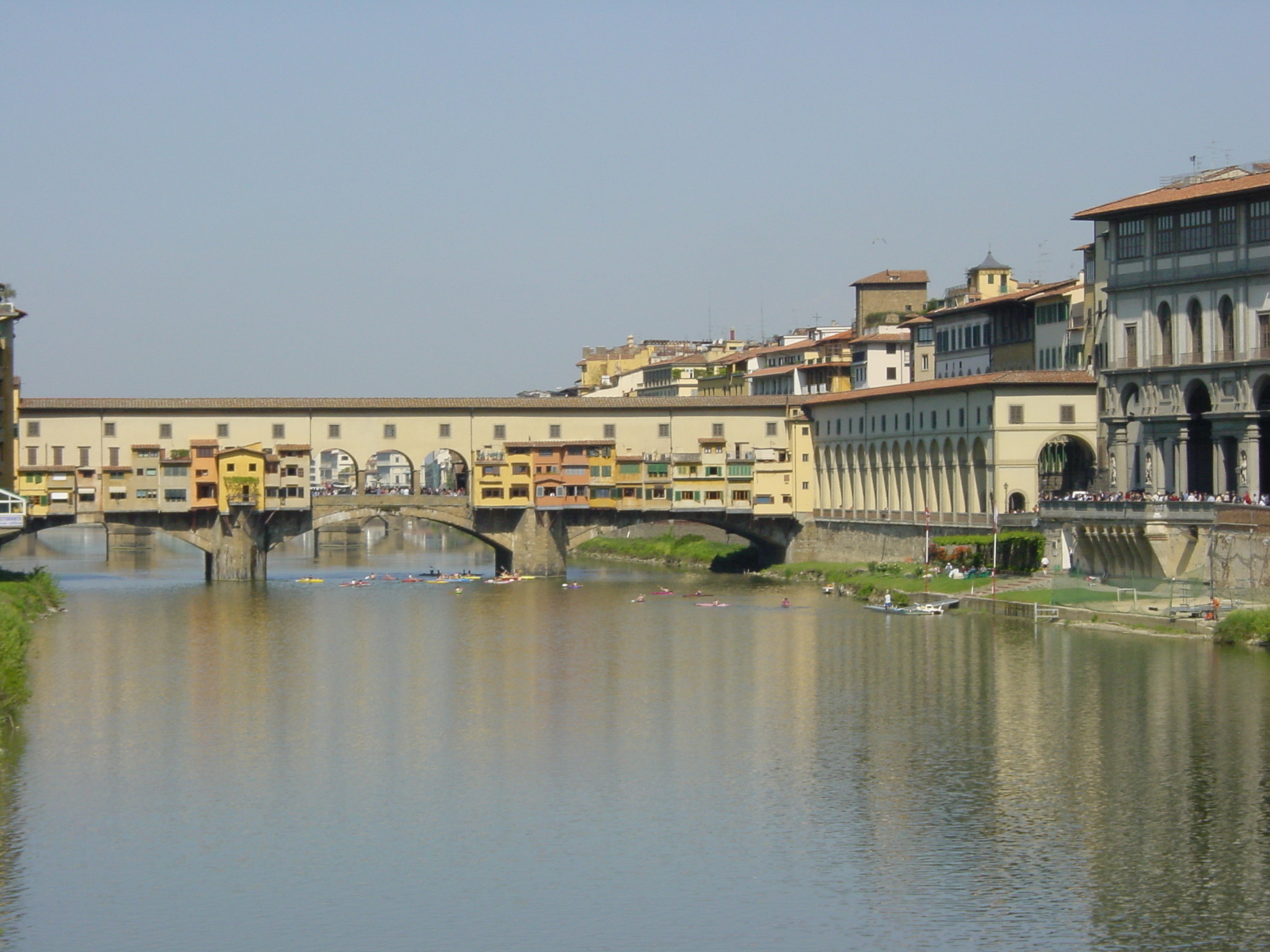 Picture Italy Florence 2002-04 144 - Tour Florence