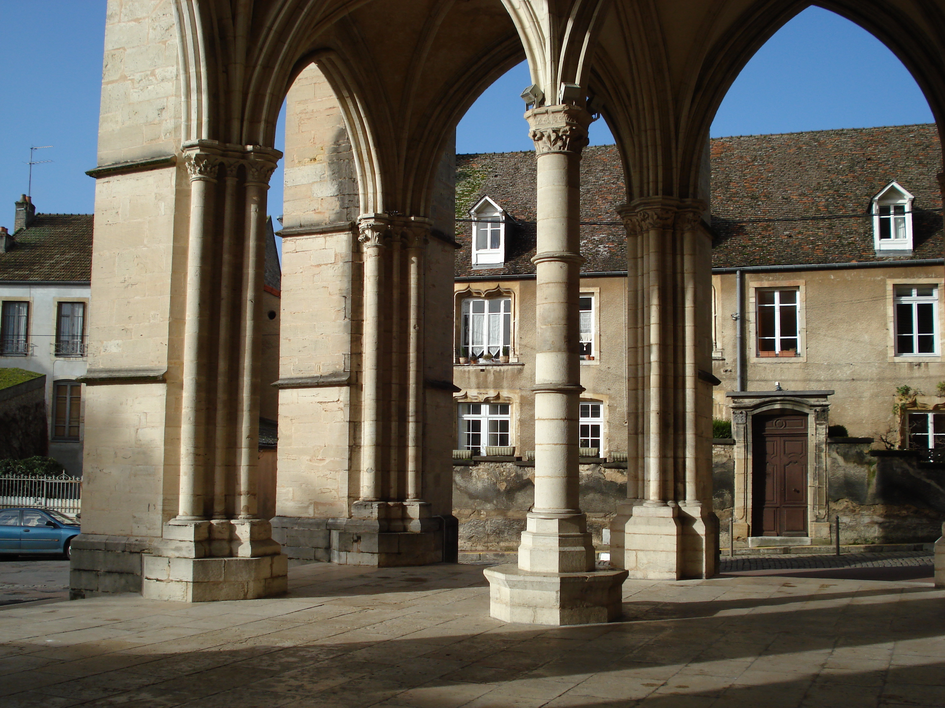 Picture France Beaune 2007-01 57 - Journey Beaune