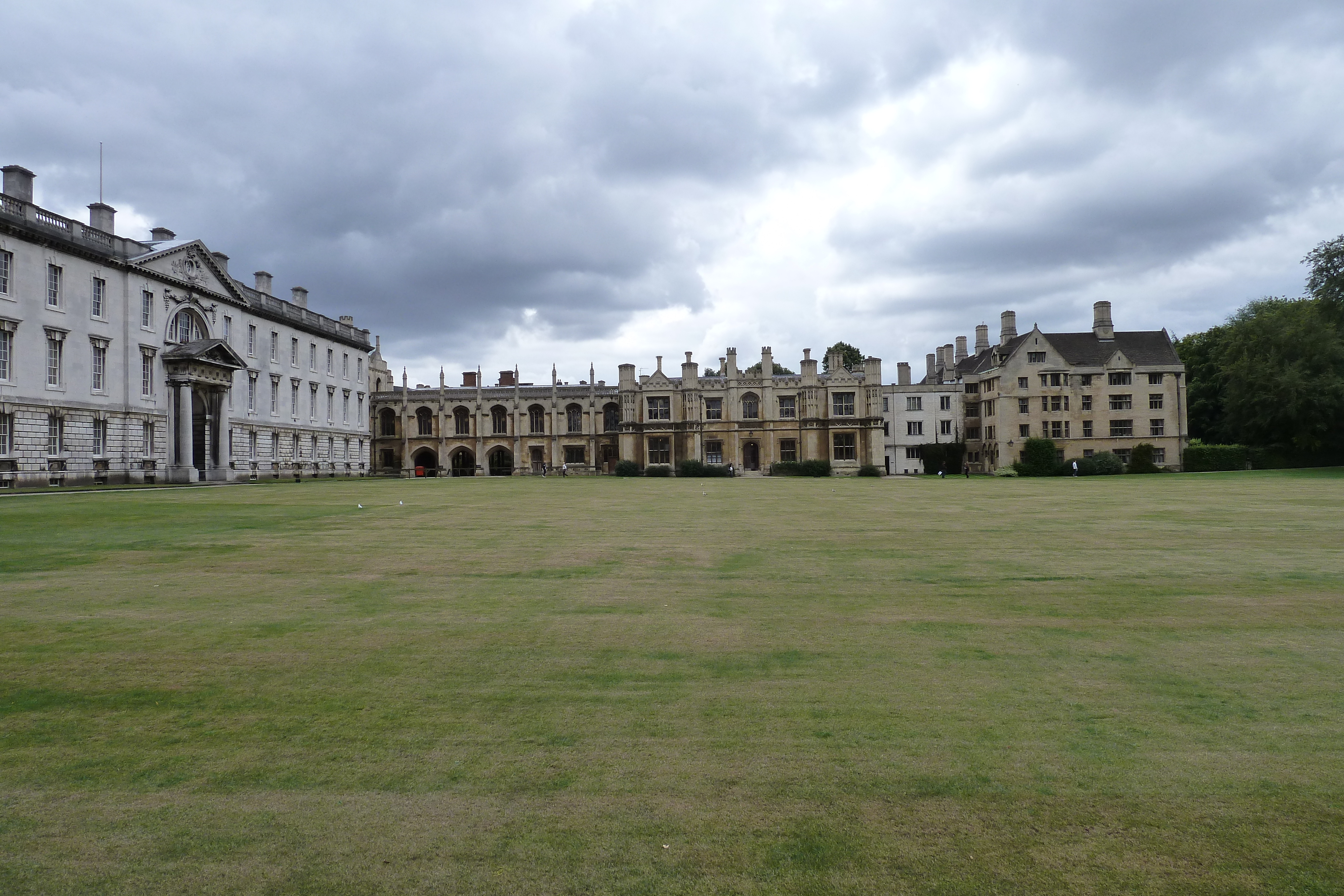 Picture United Kingdom Cambridge 2011-07 151 - Tours Cambridge