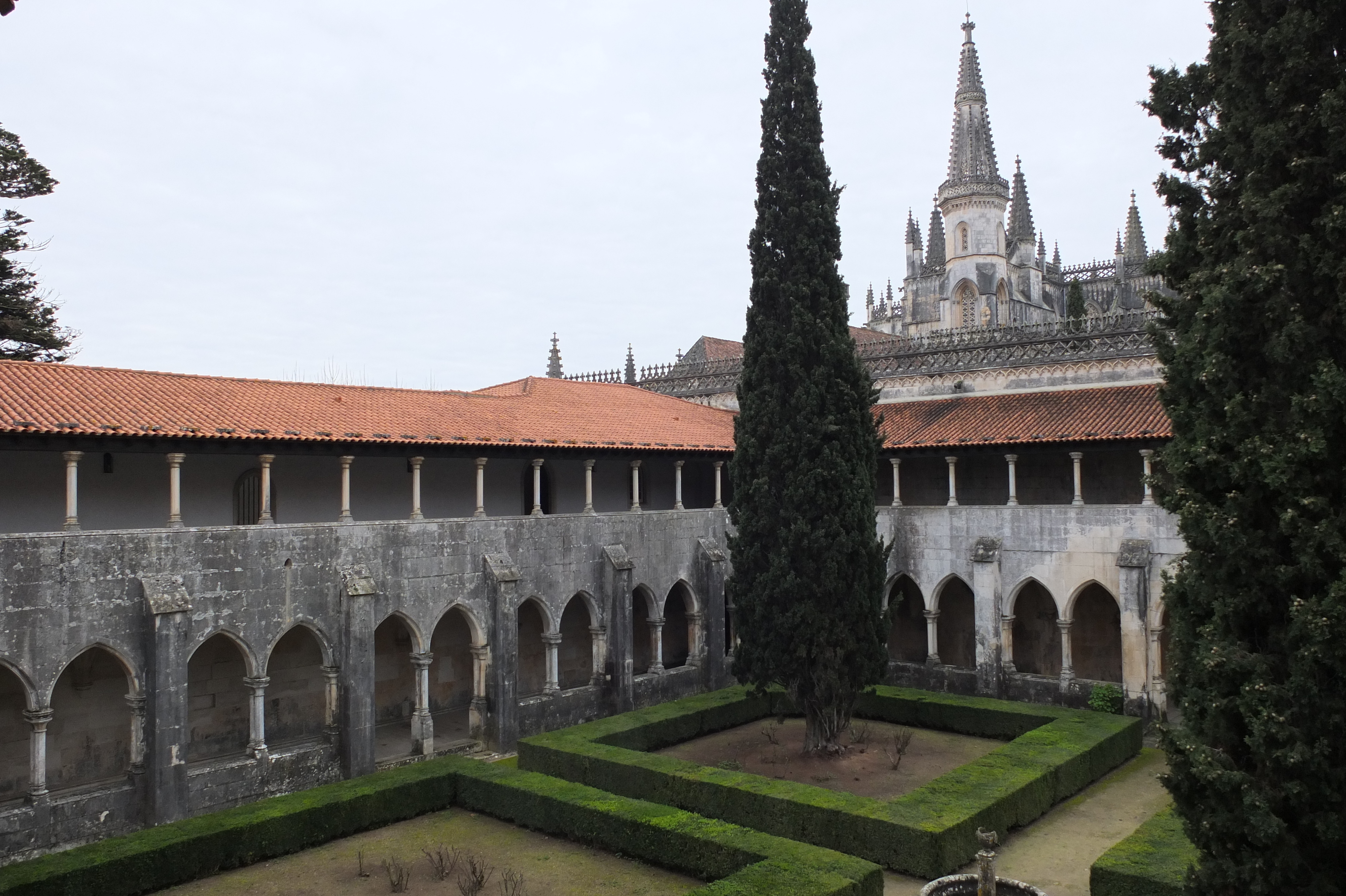 Picture Portugal Batalha 2013-01 134 - Tour Batalha