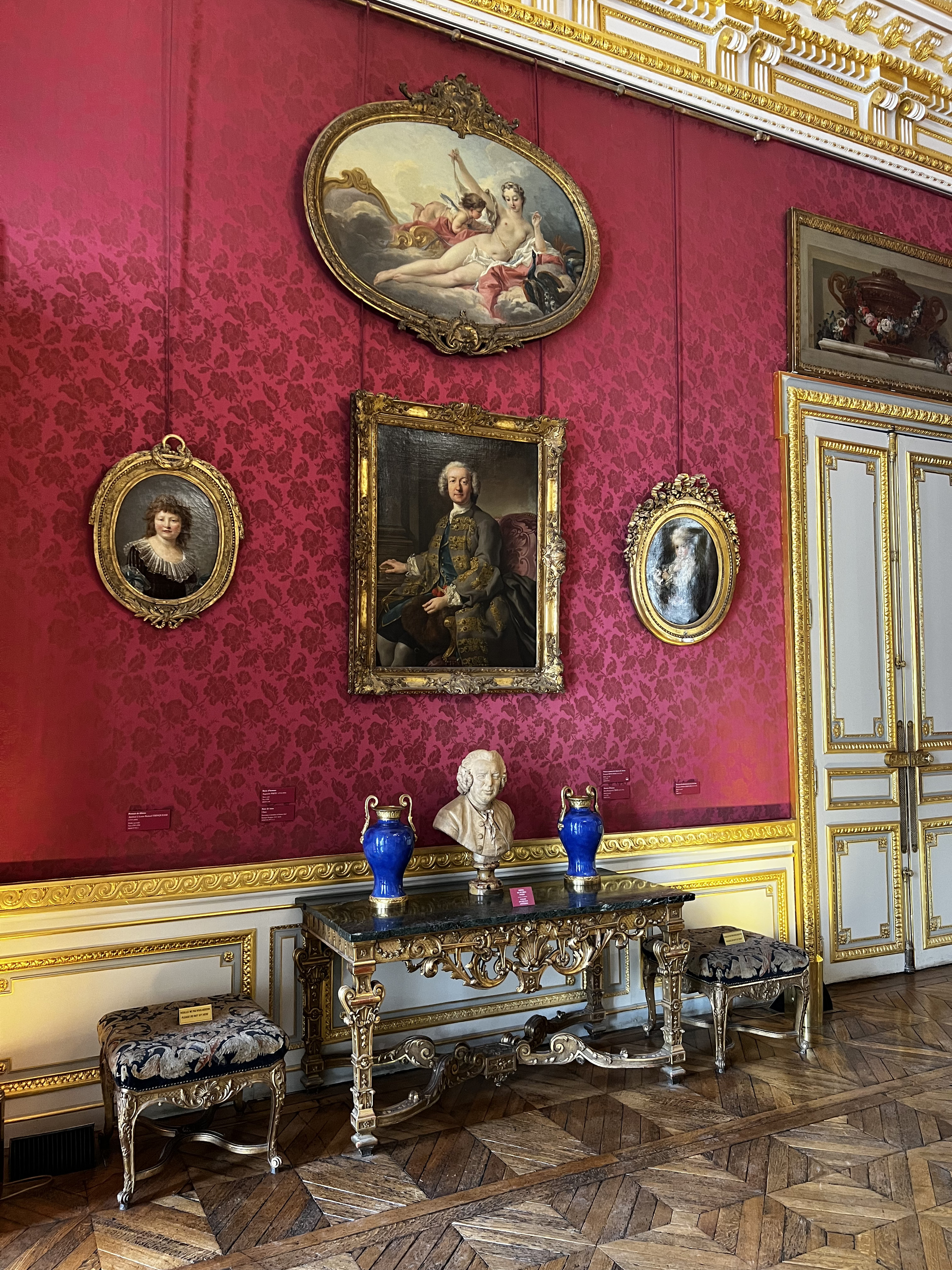 Picture France Paris Jacquemart Andre Museum 2023-04 114 - History Jacquemart Andre Museum