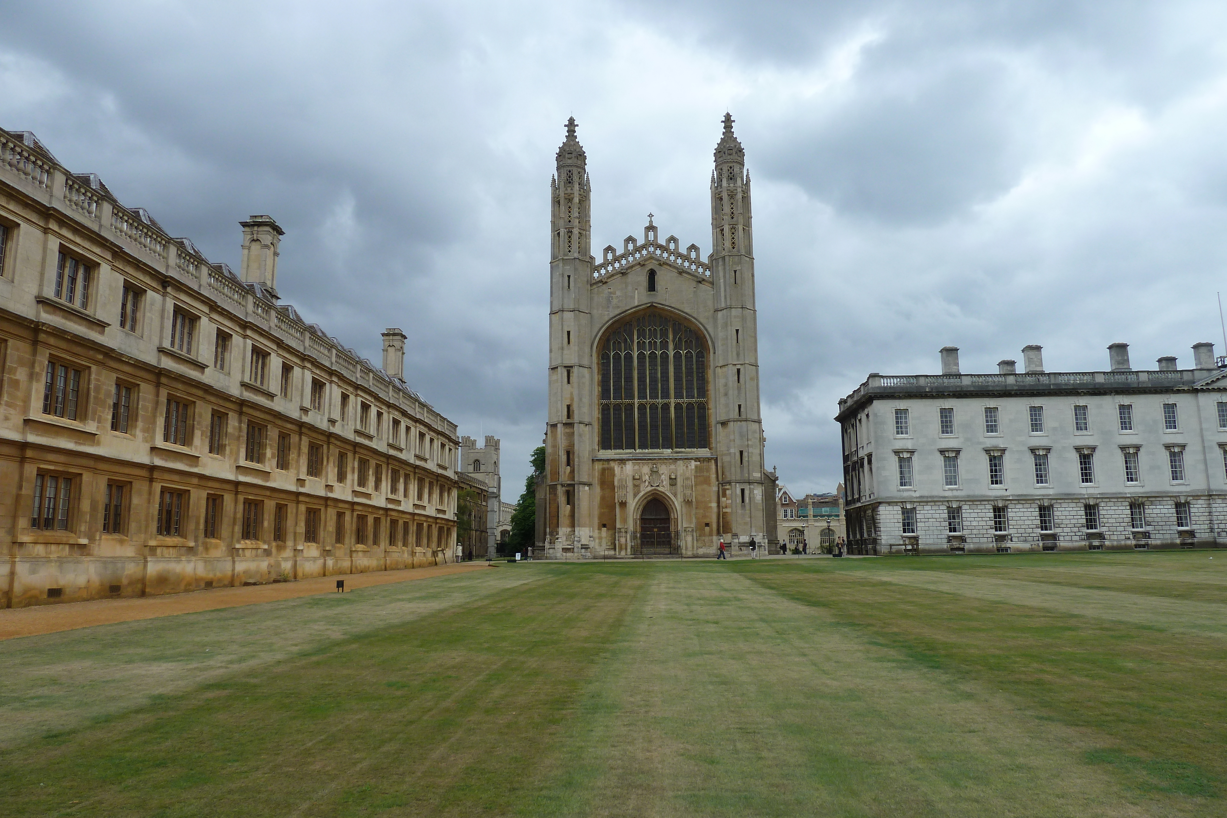 Picture United Kingdom Cambridge 2011-07 132 - Journey Cambridge