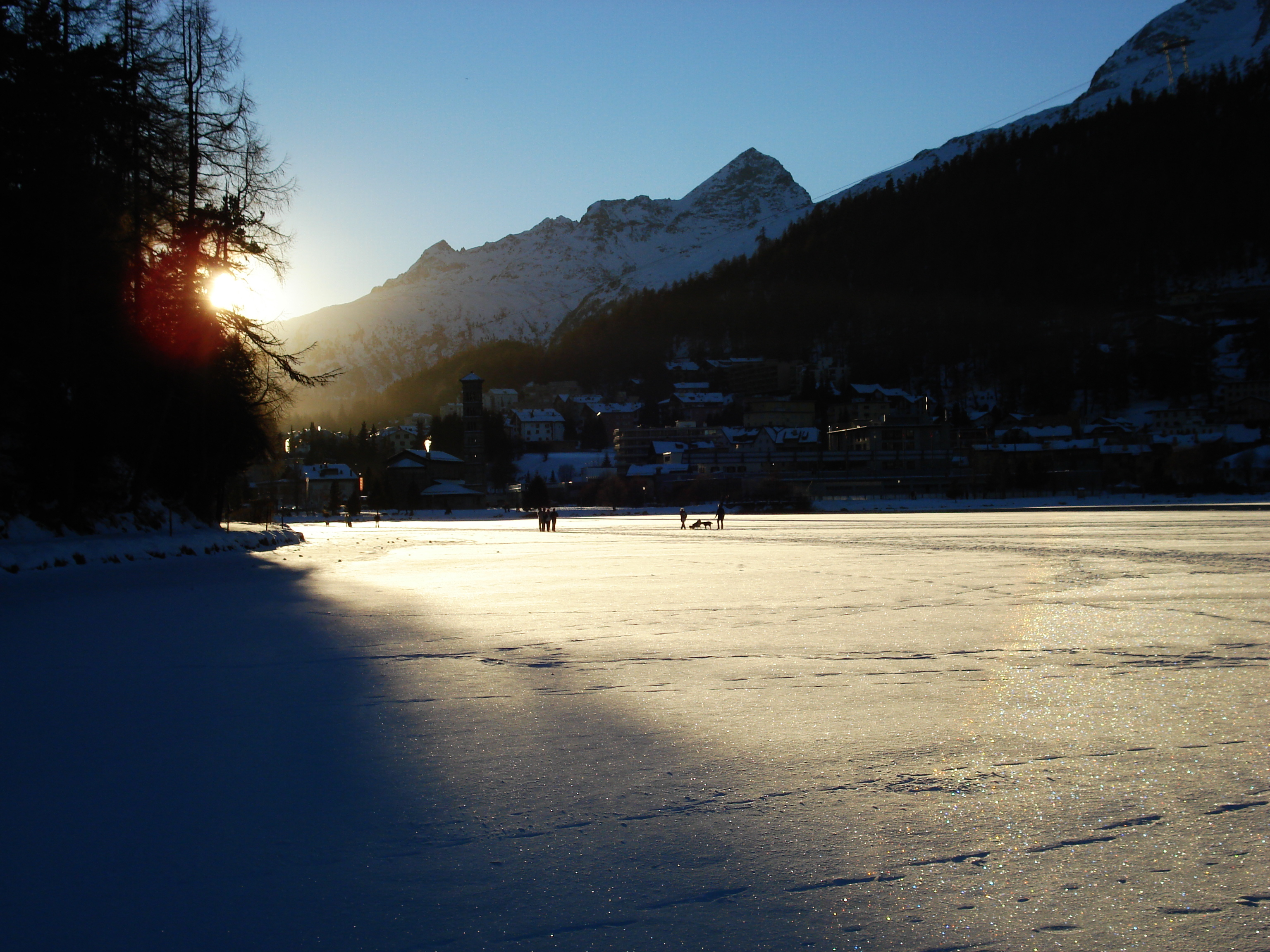 Picture Swiss St Moritz 2007-01 232 - Journey St Moritz