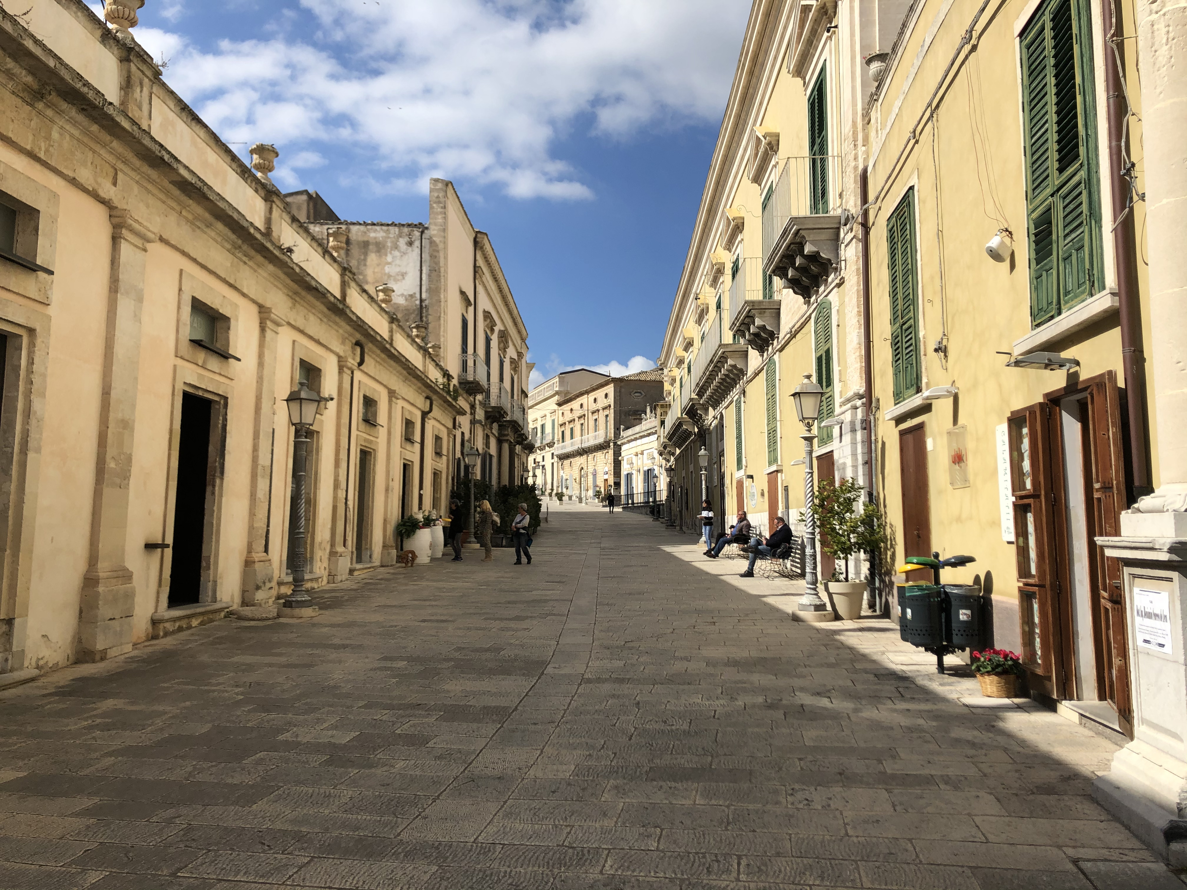 Picture Italy Sicily Modica 2020-02 46 - Tour Modica