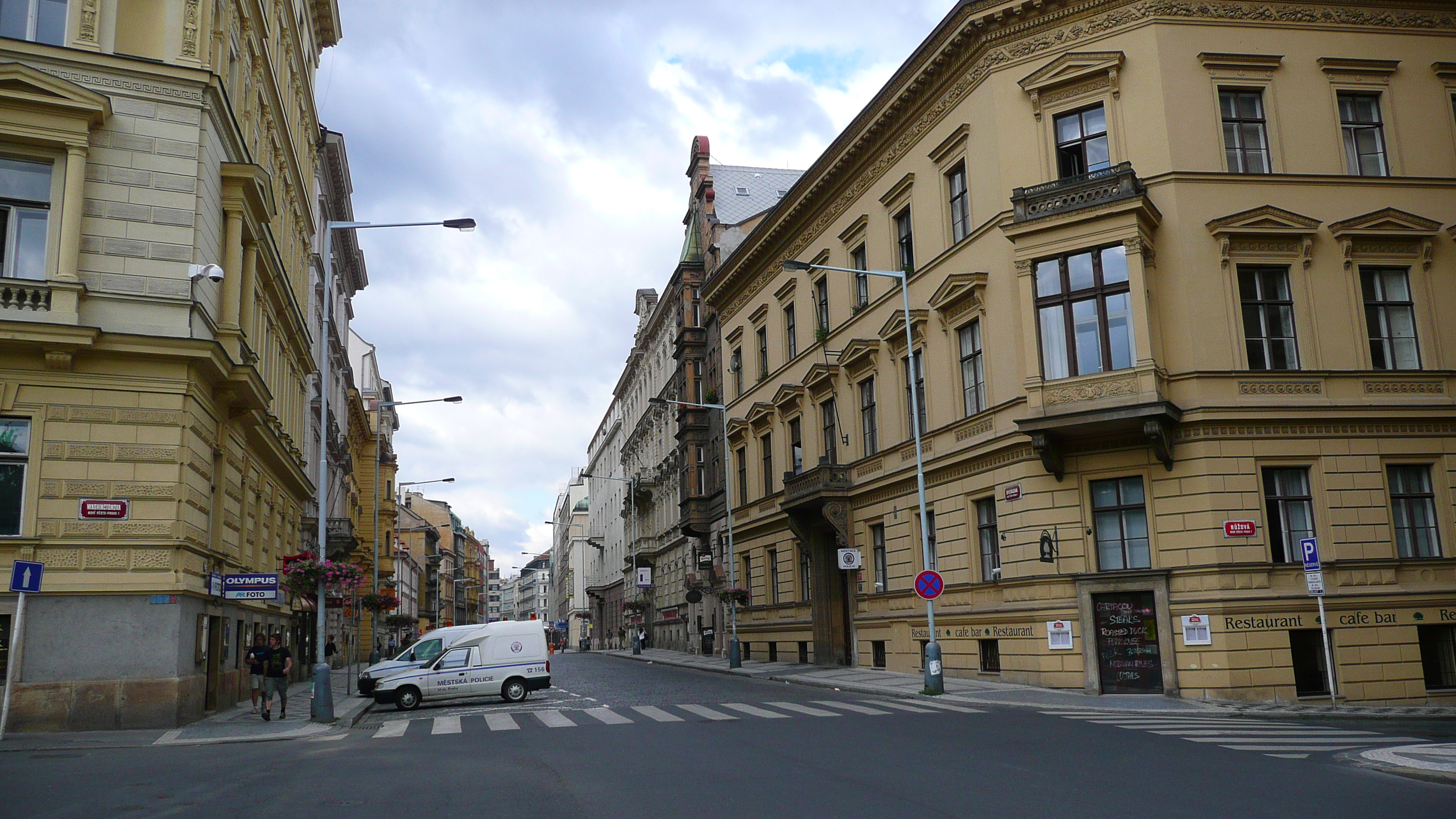 Picture Czech Republic Prague Opletalova 2007-07 24 - Journey Opletalova