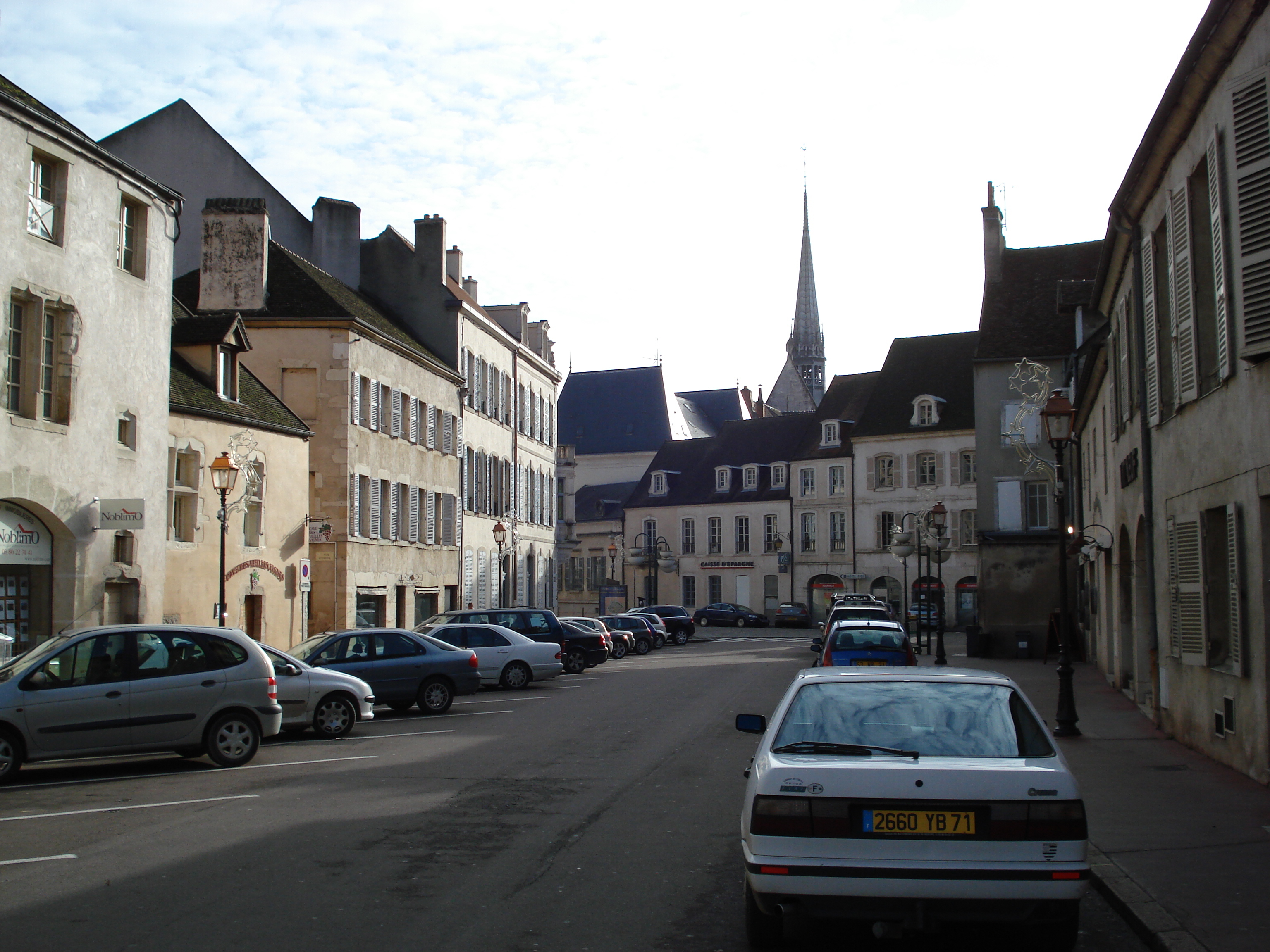 Picture France Beaune 2007-01 59 - Journey Beaune