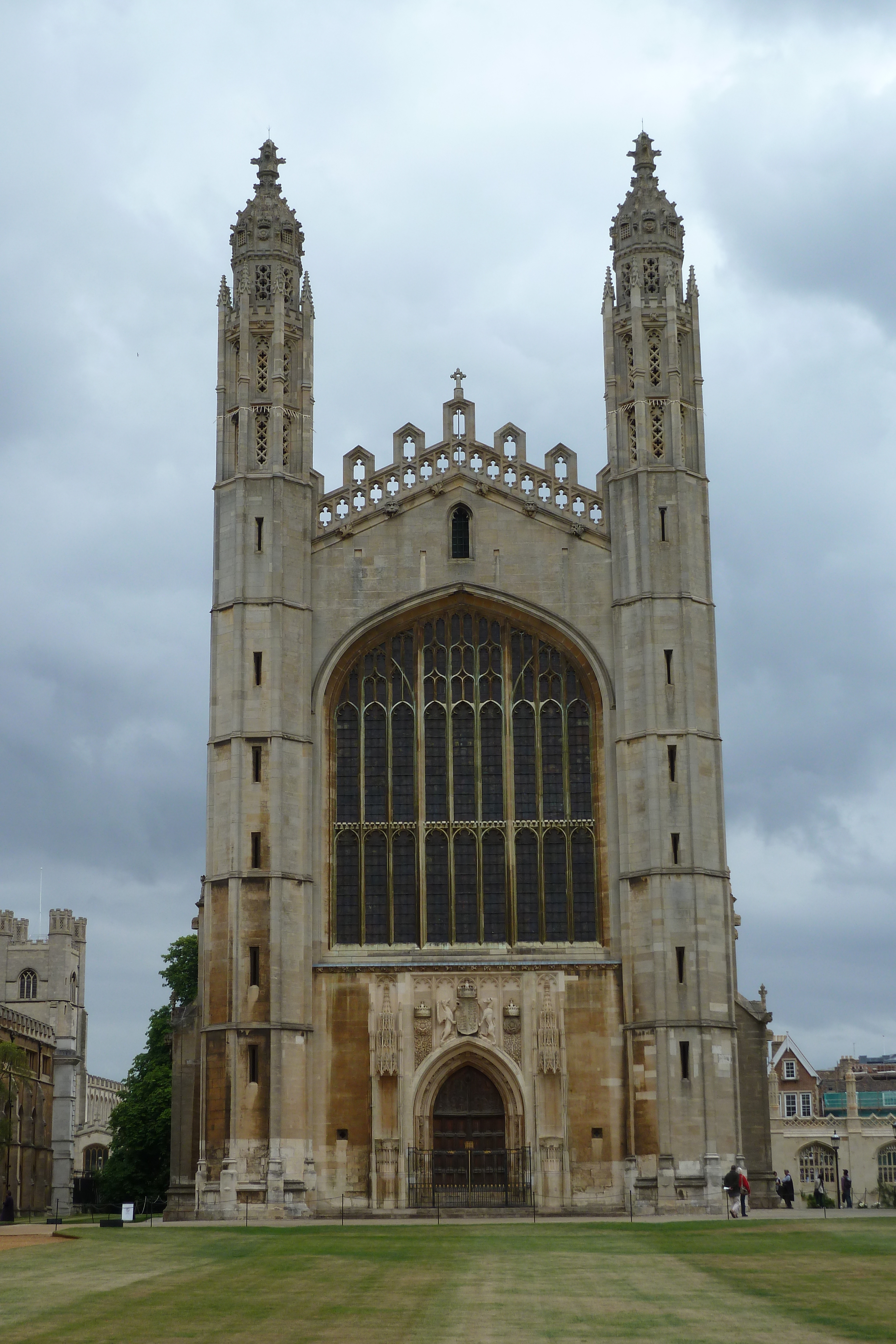 Picture United Kingdom Cambridge 2011-07 119 - Journey Cambridge