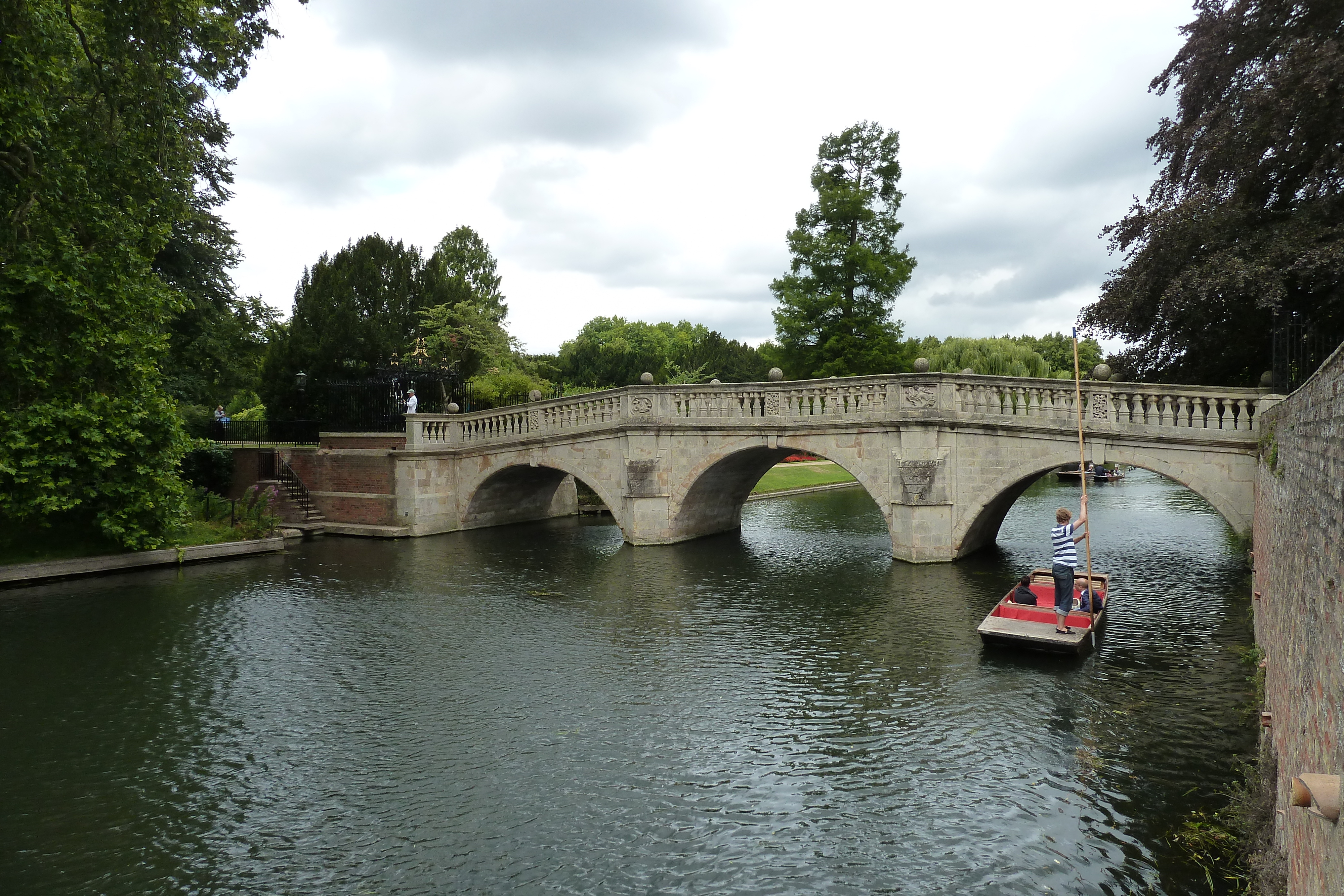 Picture United Kingdom Cambridge 2011-07 107 - History Cambridge