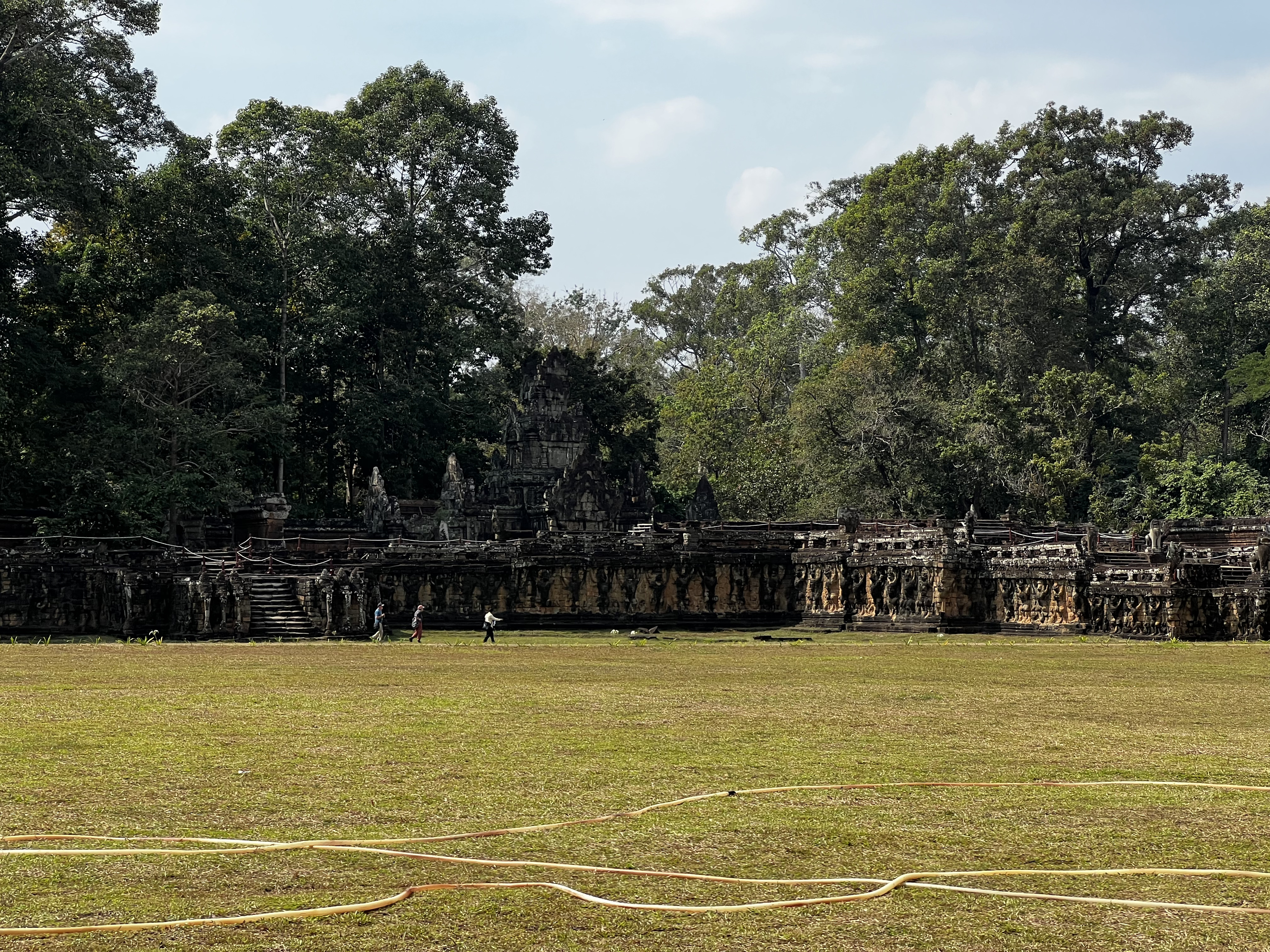 Picture Cambodia Siem Reap Angkor Thom 2023-01 11 - Tours Angkor Thom