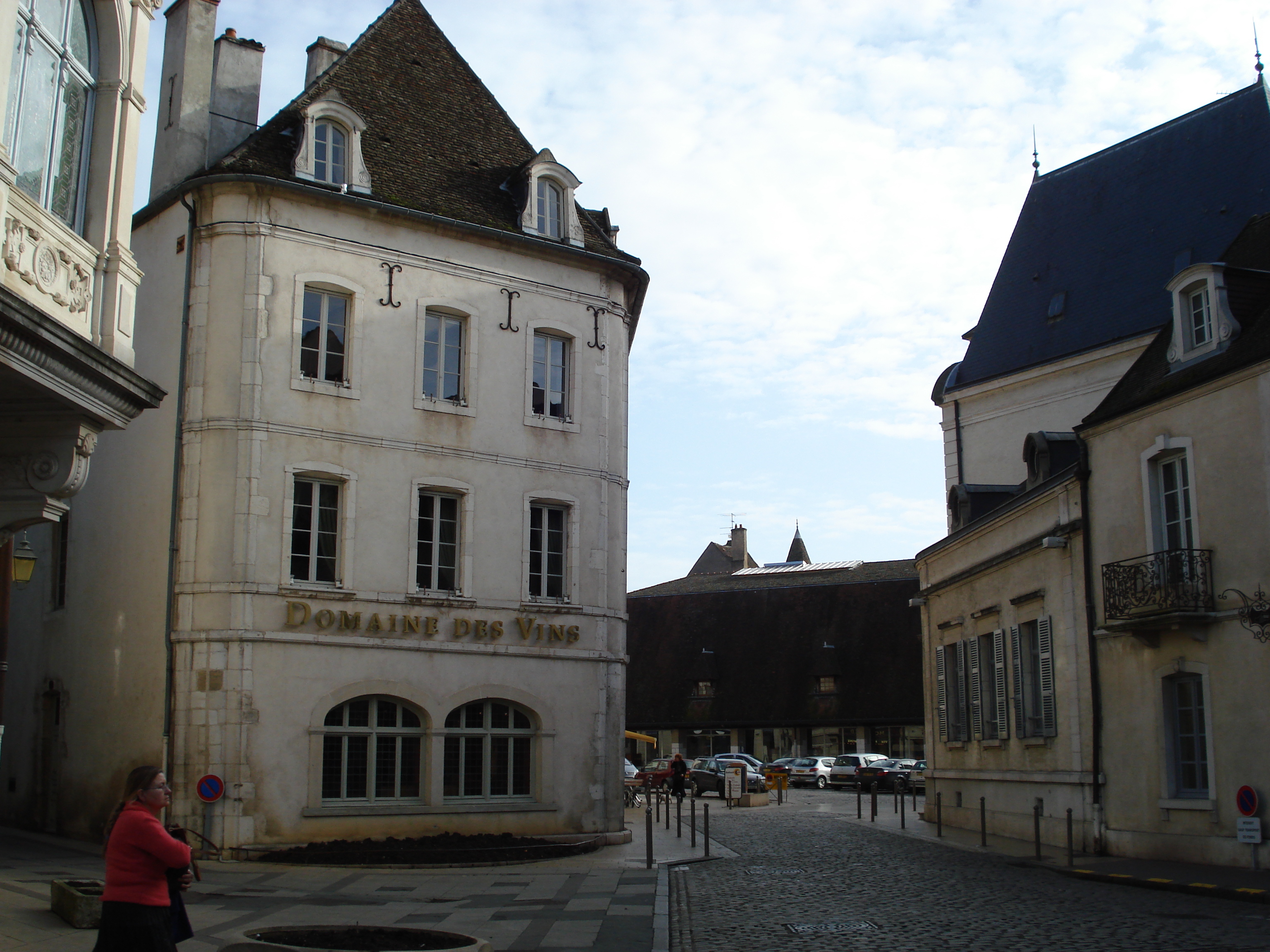 Picture France Beaune 2007-01 90 - Journey Beaune