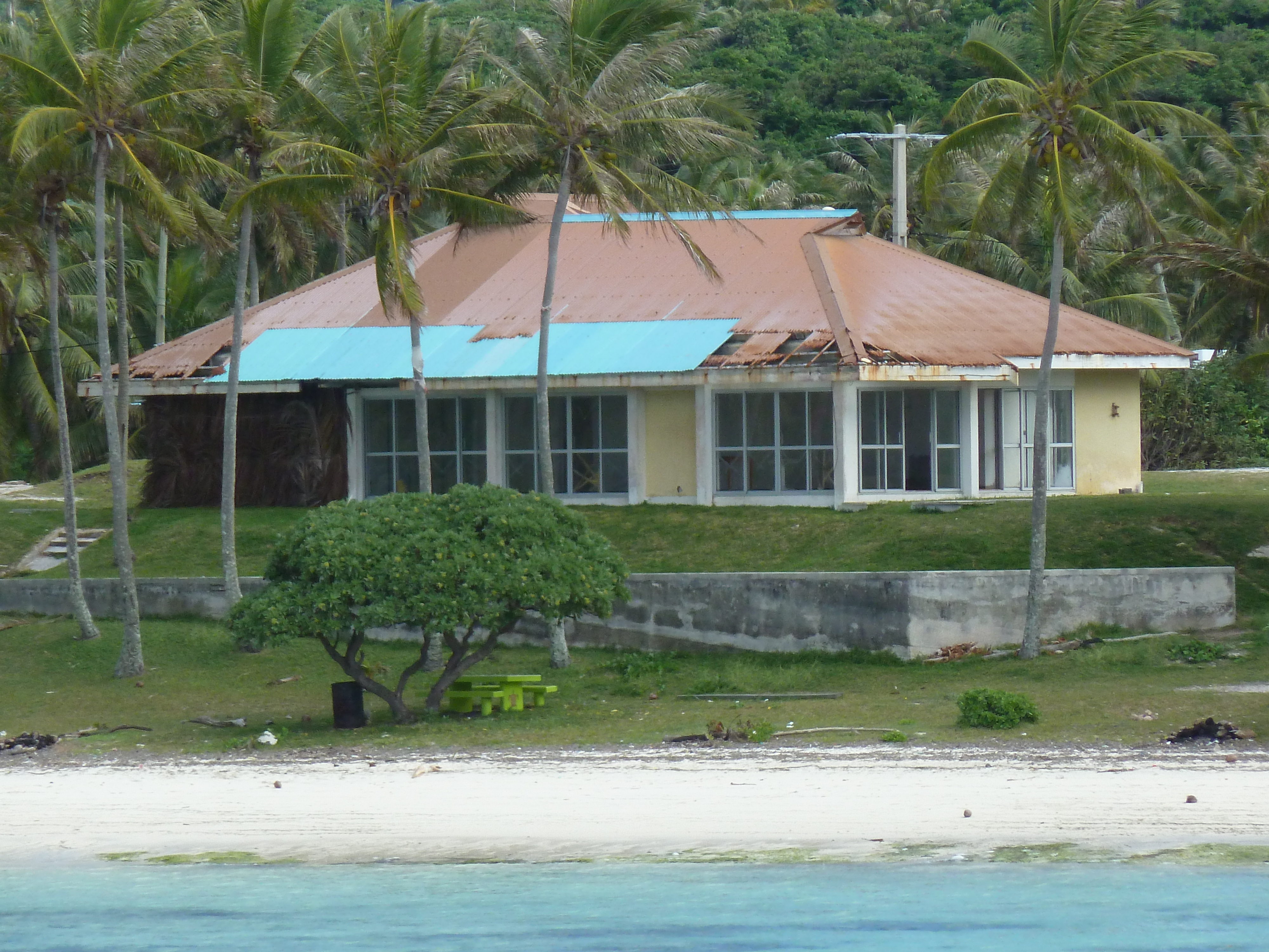 Picture New Caledonia Lifou Baie des tortues 2010-05 12 - Around Baie des tortues