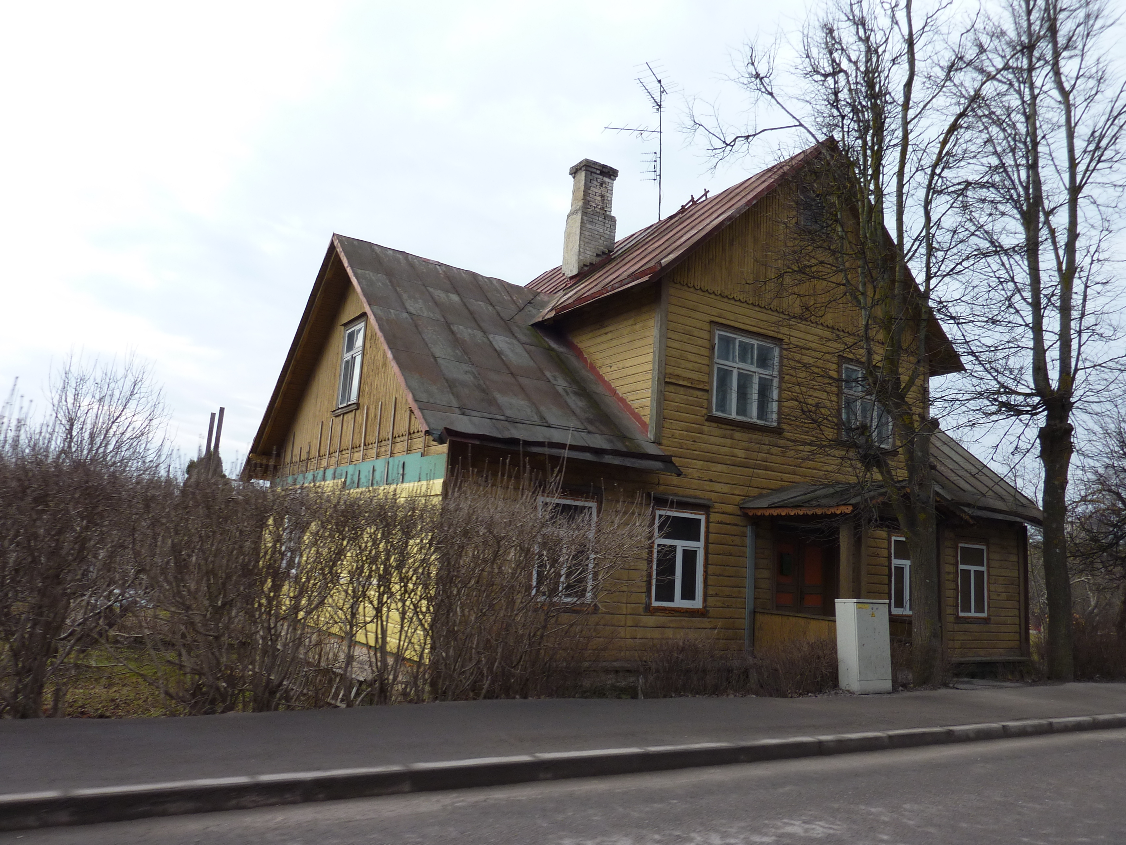 Picture Estonia Tallinn to Haapsalu road 2009-04 46 - Tour Tallinn to Haapsalu road