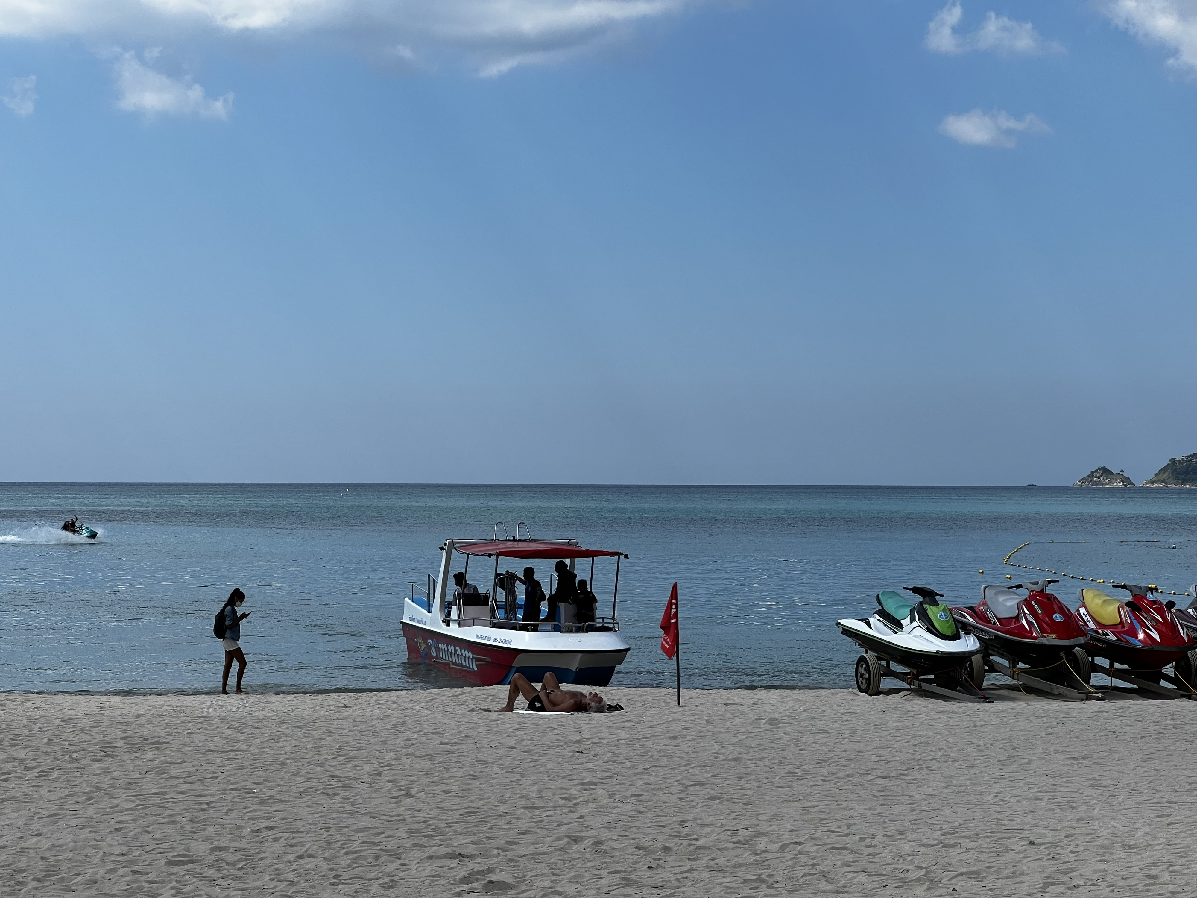 Picture Thailand Phuket Karon Beach 2021-12 8 - Center Karon Beach