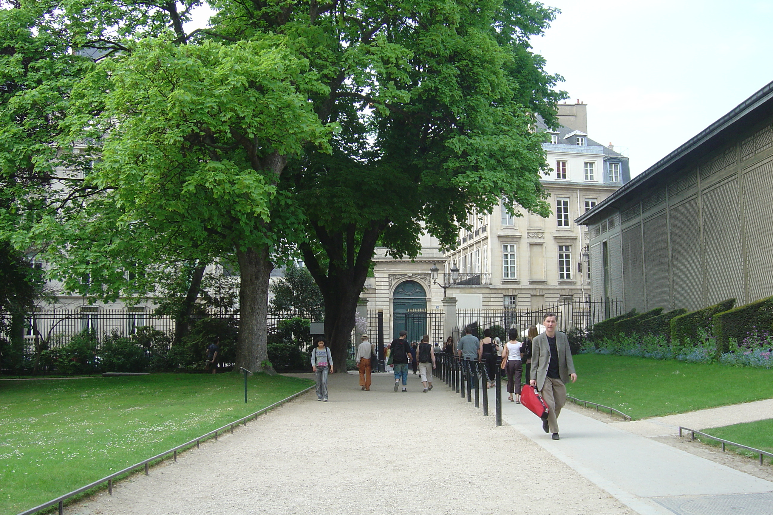 Picture France Paris Luxembourg Garden 2007-04 73 - Tour Luxembourg Garden