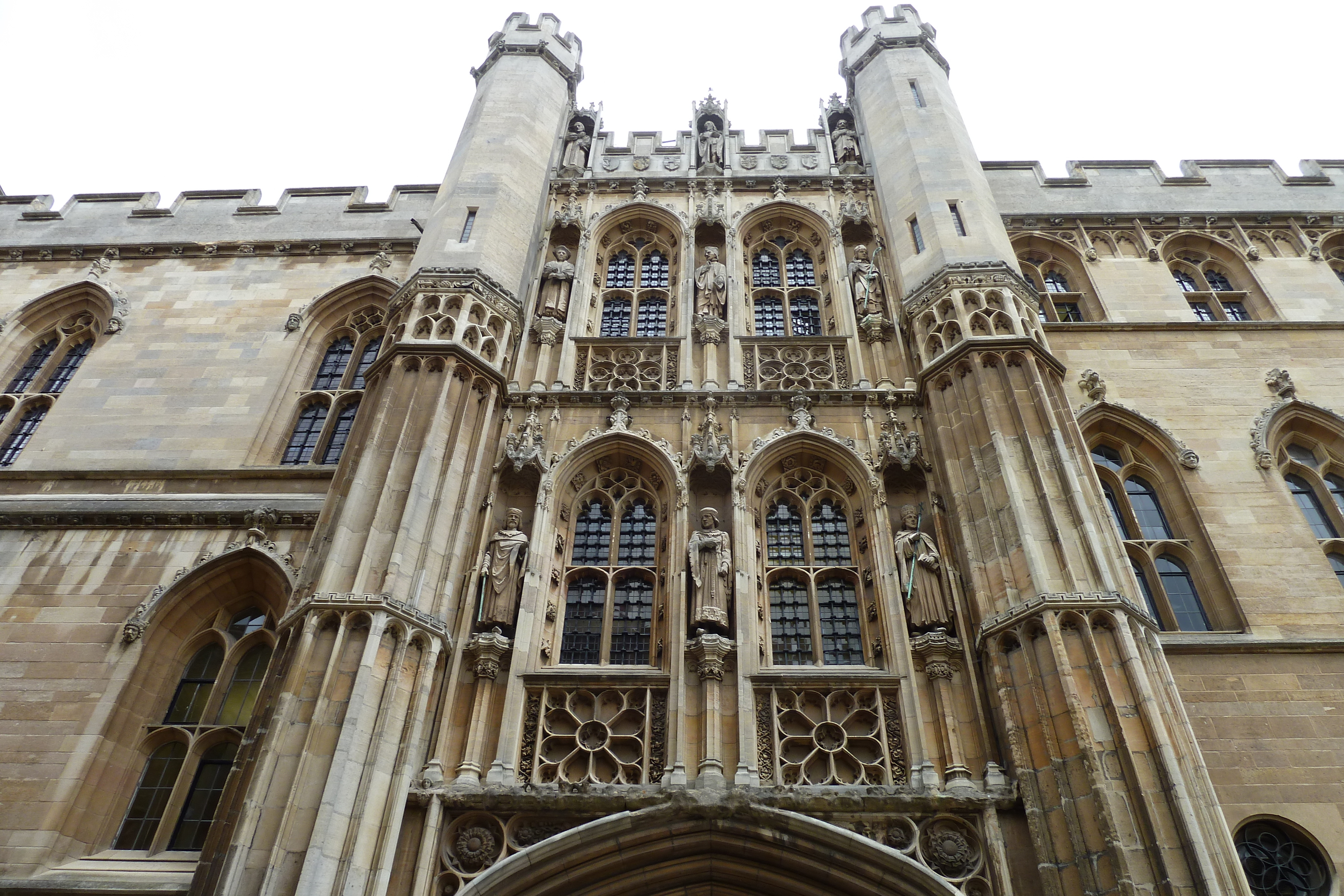 Picture United Kingdom Cambridge 2011-07 86 - Center Cambridge