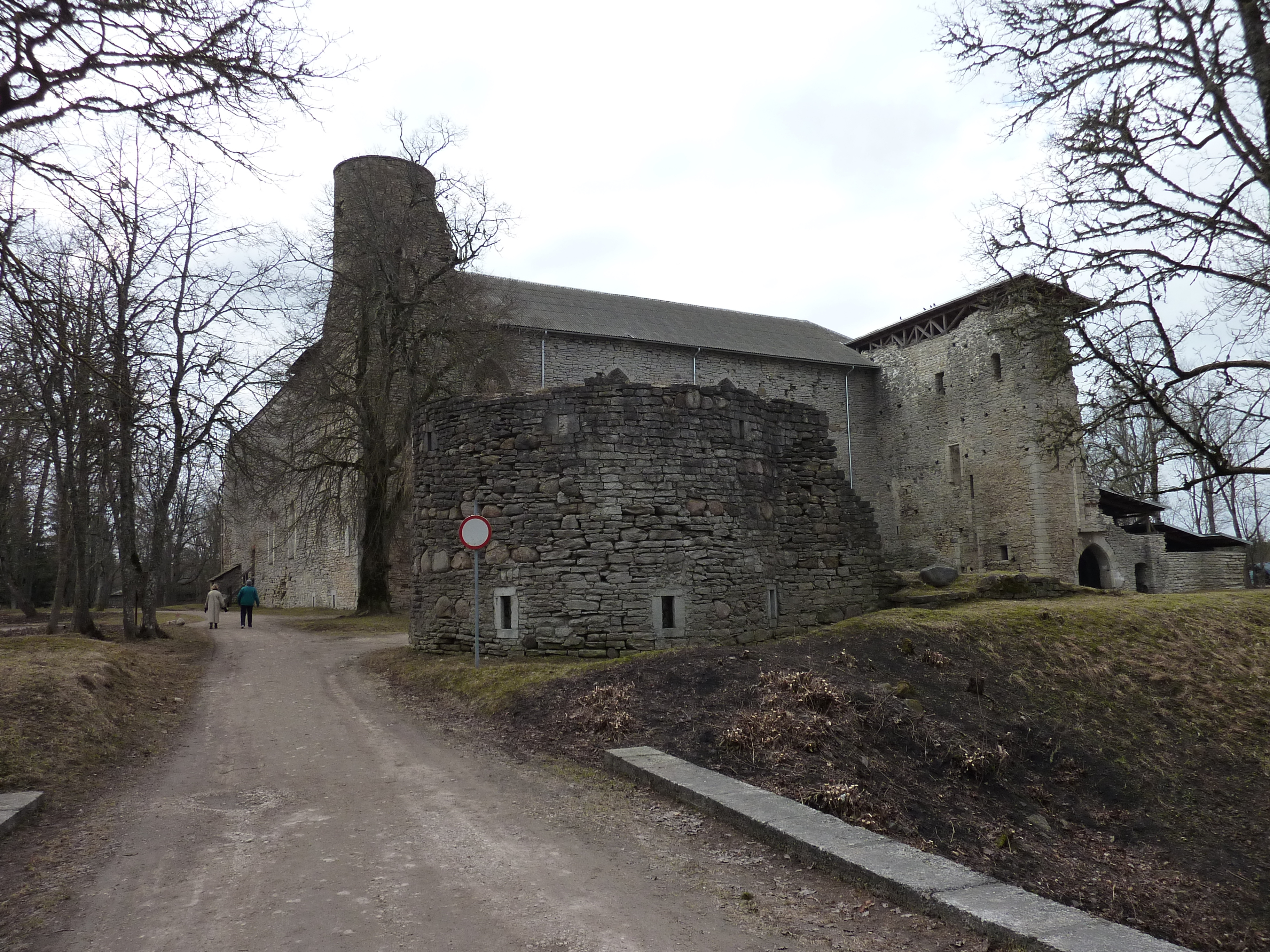 Picture Estonia Tallinn to Haapsalu road 2009-04 40 - Tours Tallinn to Haapsalu road