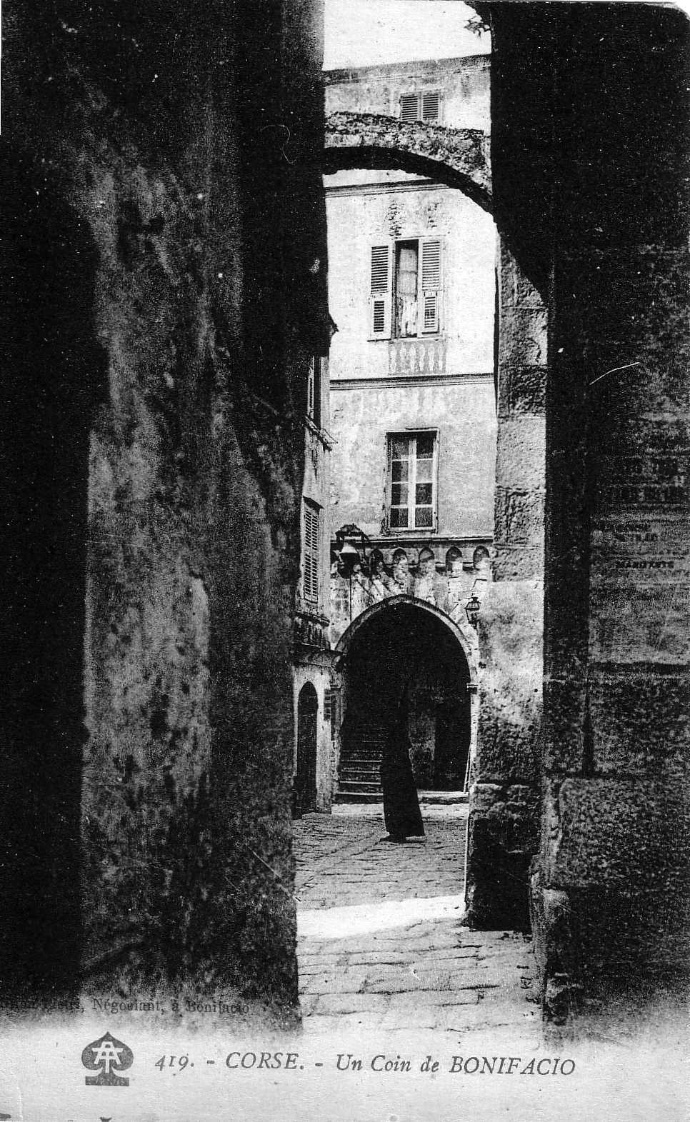 Picture France Corsica Old Postcards 1900-01 76 - Tour Old Postcards