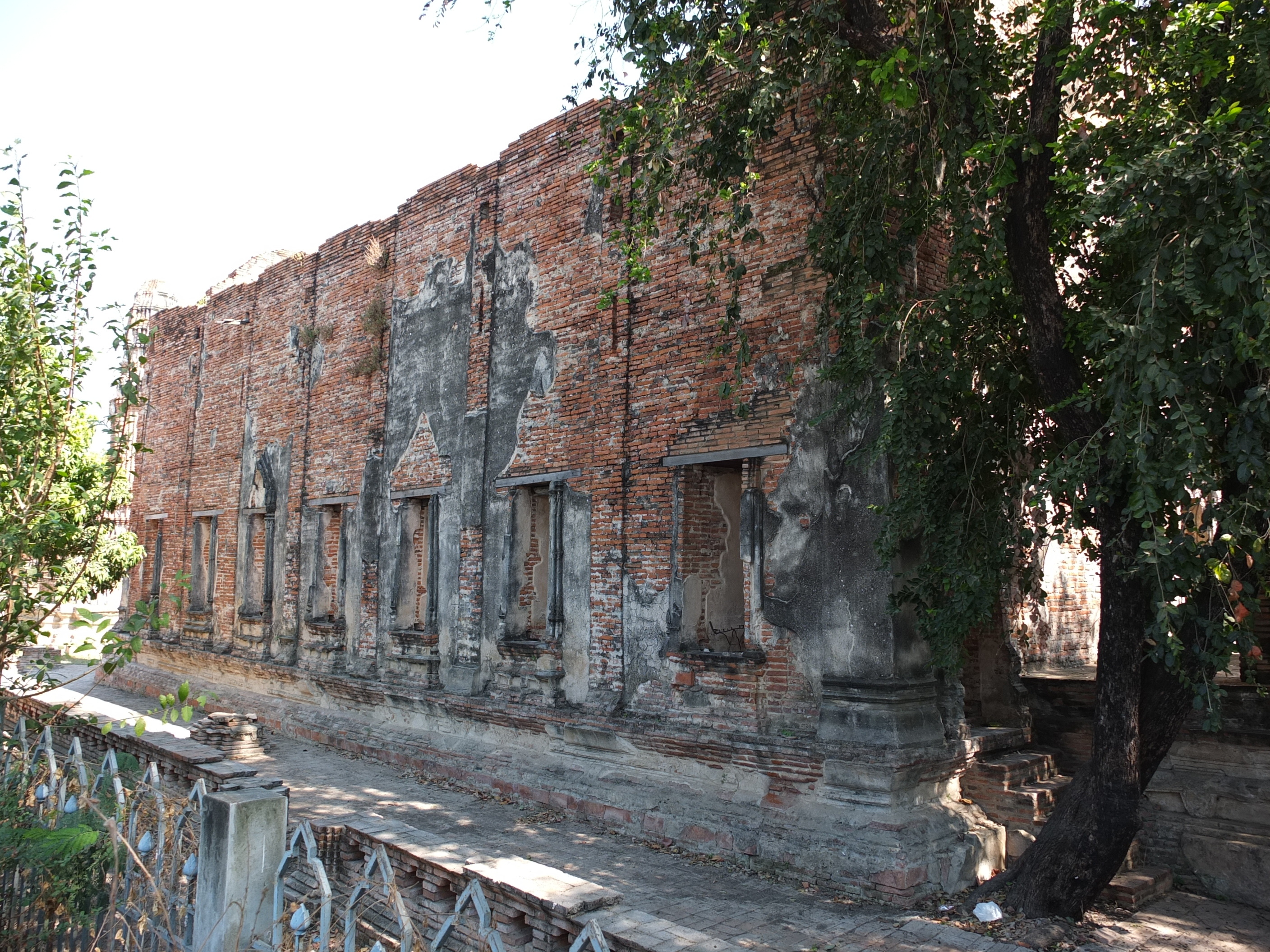 Picture Thailand Ayutthaya 2011-12 16 - Journey Ayutthaya