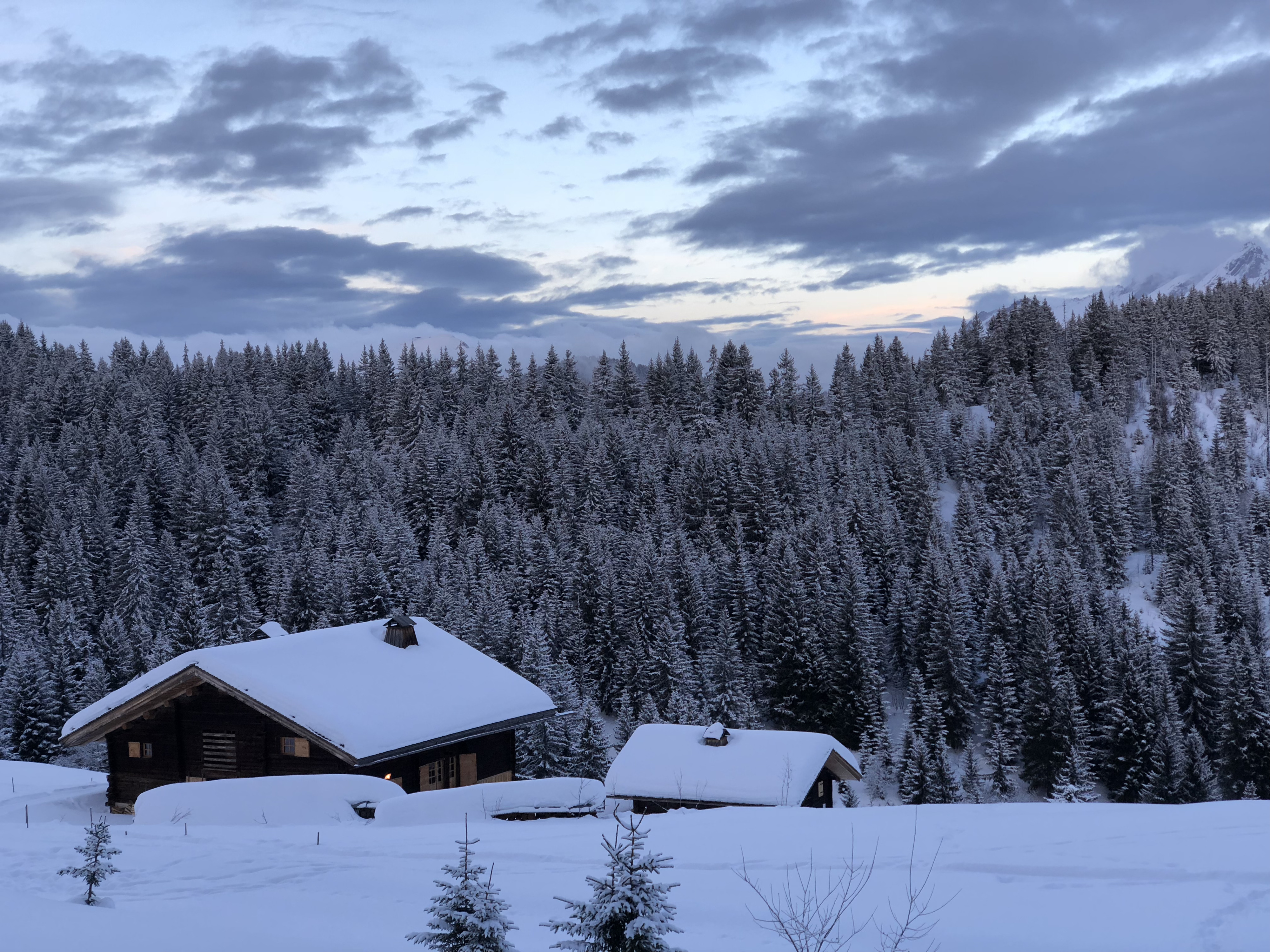 Picture France La Clusaz 2017-12 150 - Recreation La Clusaz