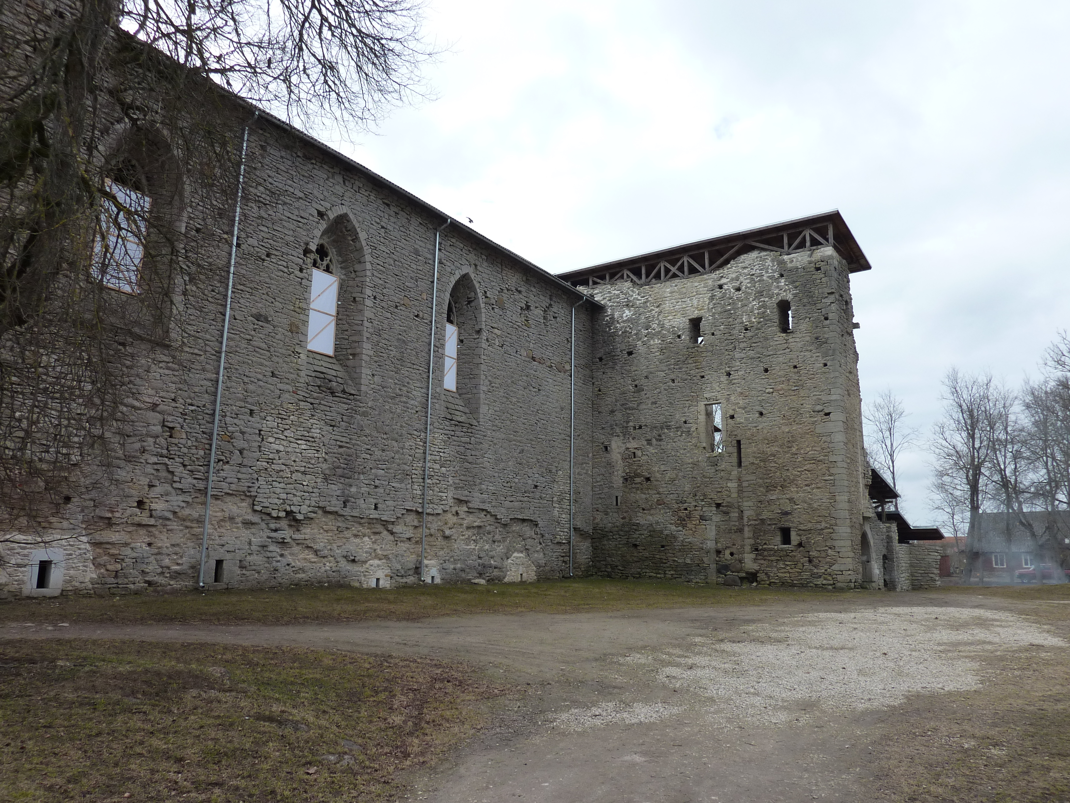 Picture Estonia Tallinn to Haapsalu road 2009-04 3 - Tours Tallinn to Haapsalu road