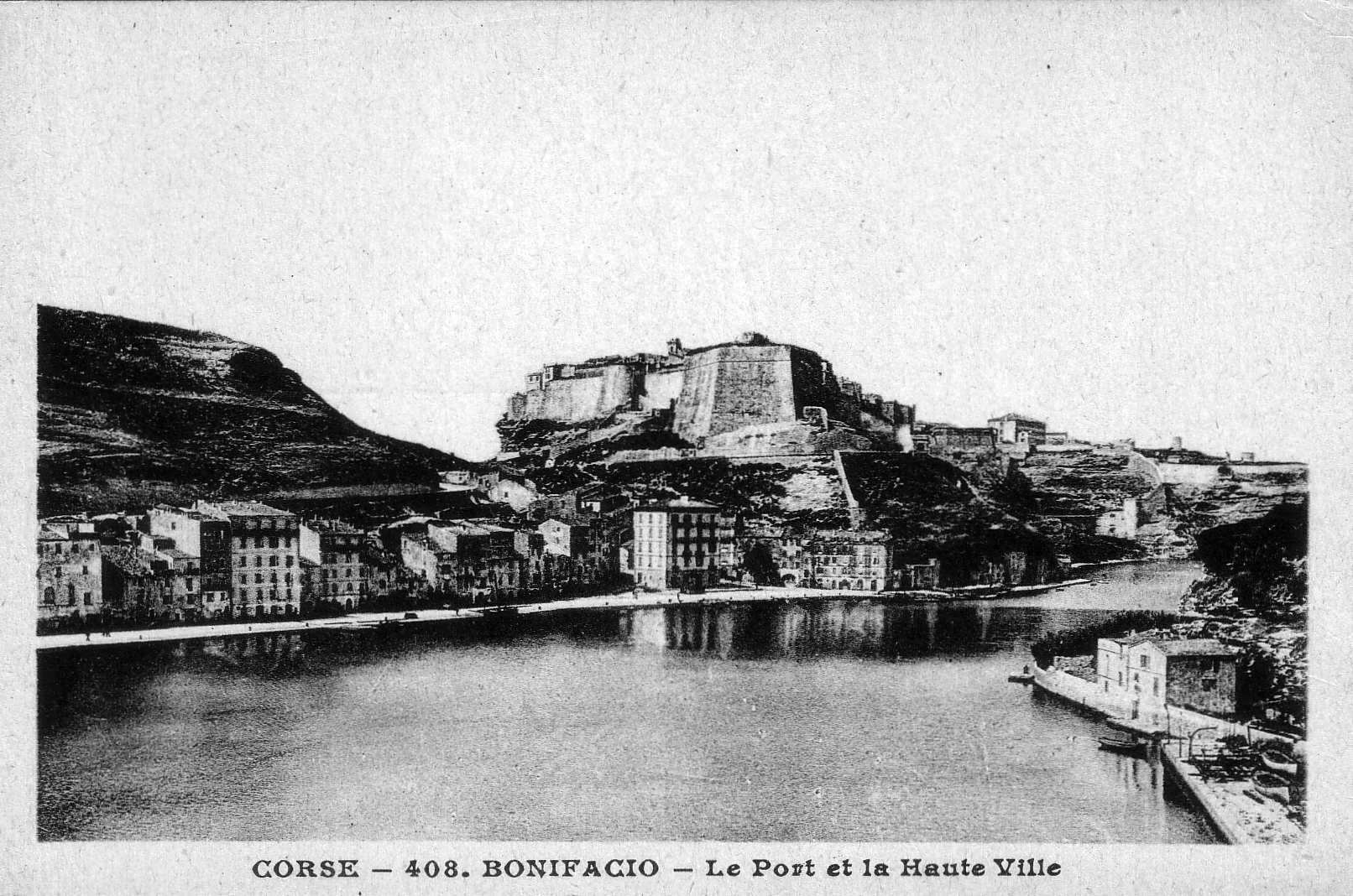 Picture France Corsica Old Postcards 1900-01 144 - Around Old Postcards