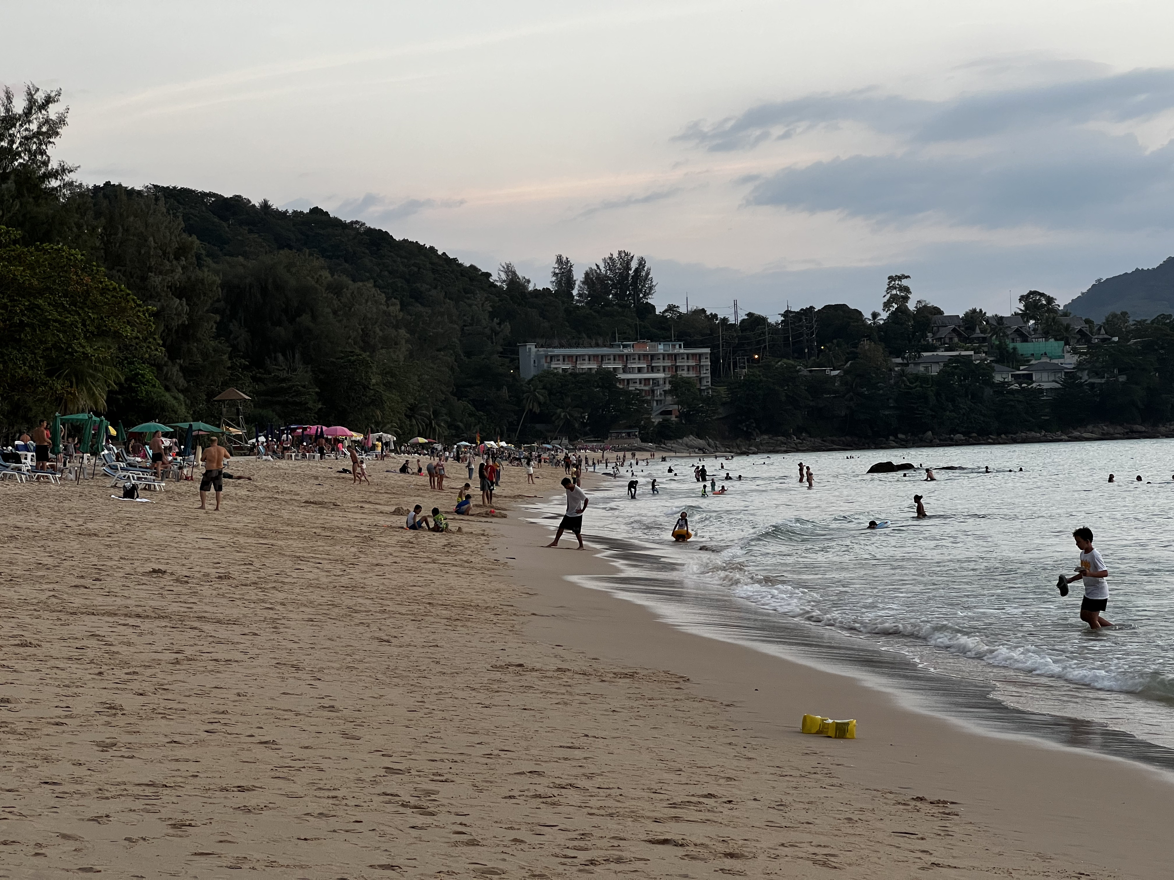 Picture Thailand Phuket Surin Beach 2021-12 34 - Journey Surin Beach