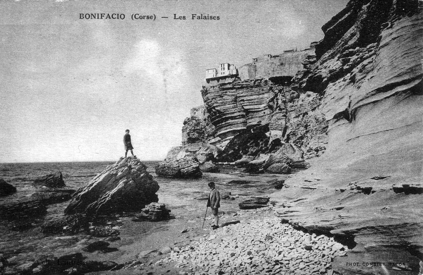 Picture France Corsica Old Postcards 1900-01 140 - Center Old Postcards