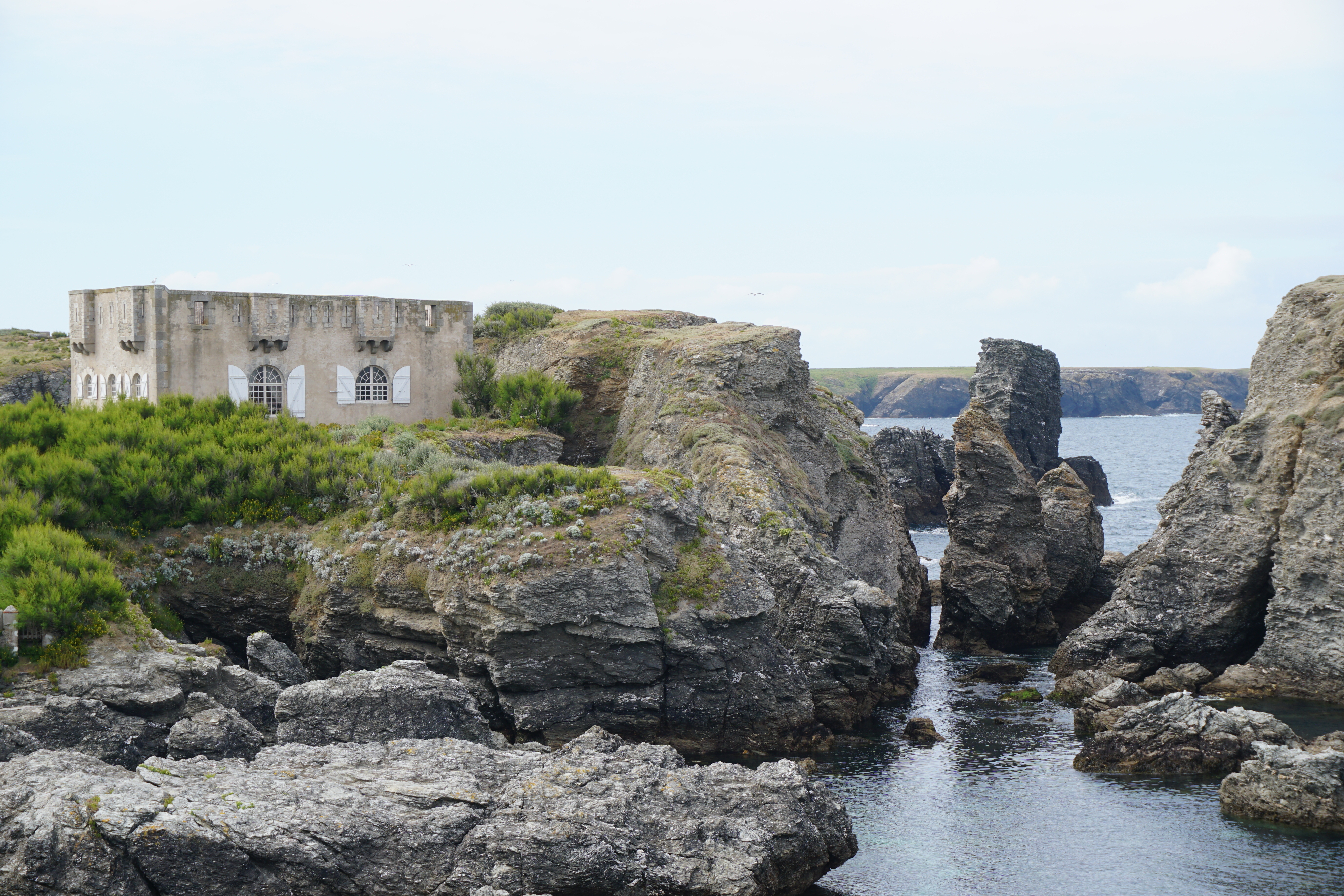 Picture France Belle-Ile 2016-08 124 - Discovery Belle-Ile