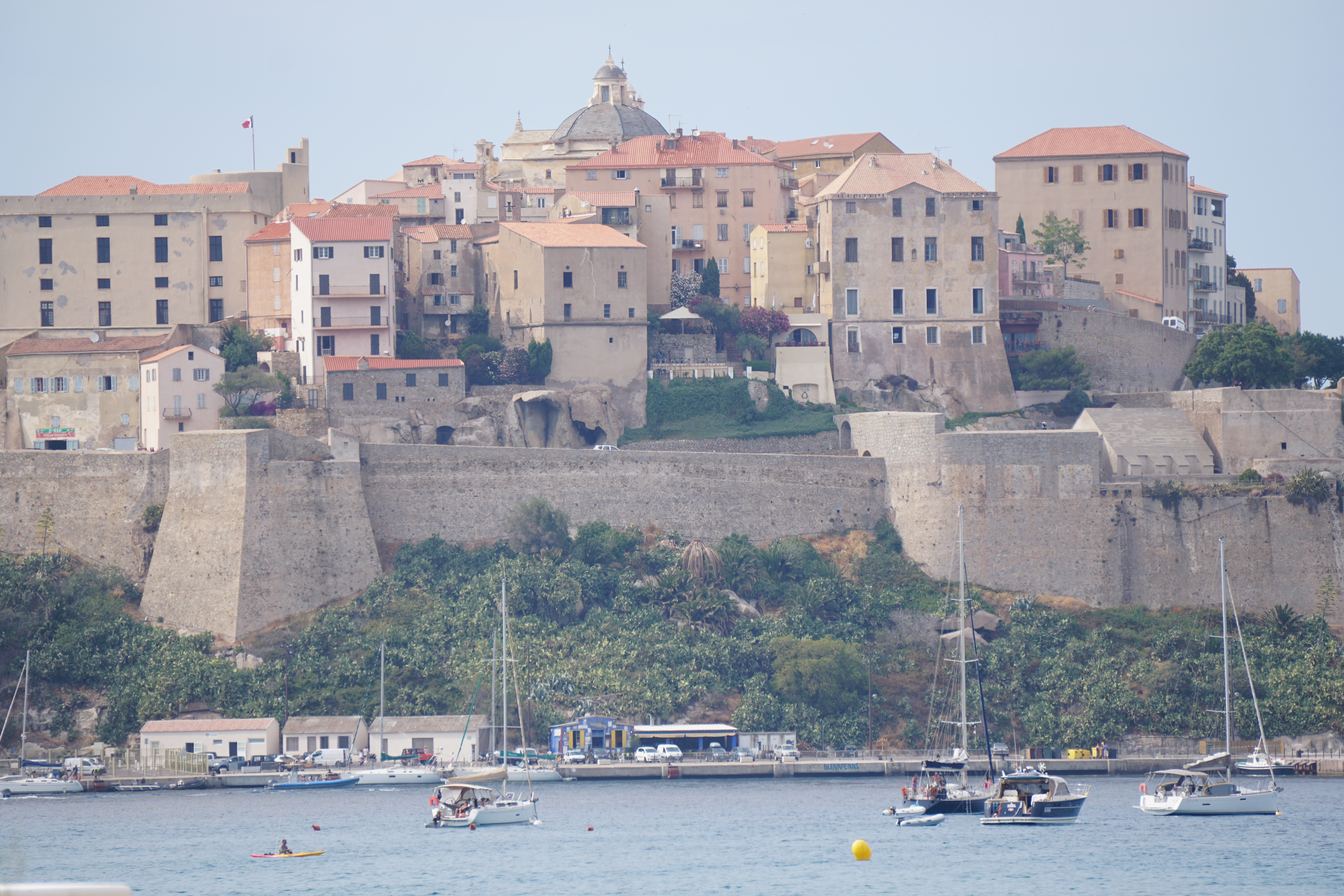 Picture France Corsica Calvi 2017-07 11 - Center Calvi