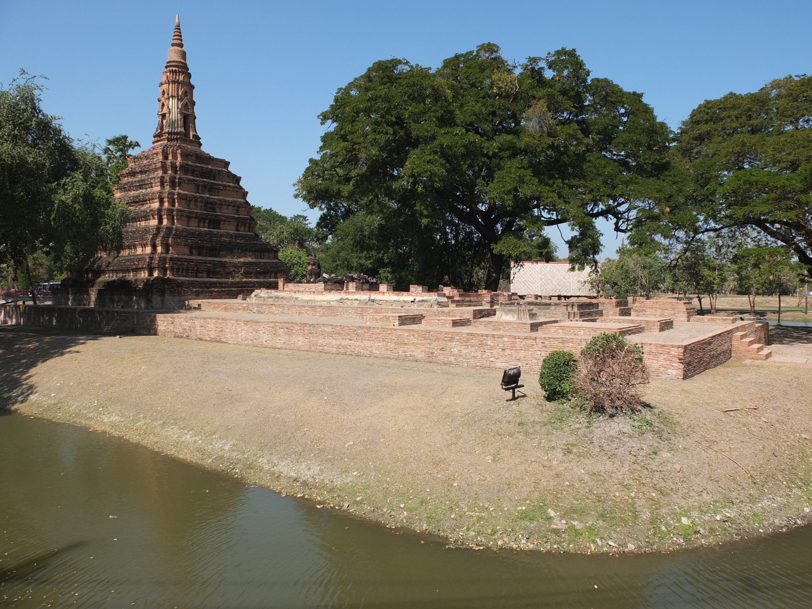 Picture Thailand Ayutthaya 2011-12 31 - Tour Ayutthaya