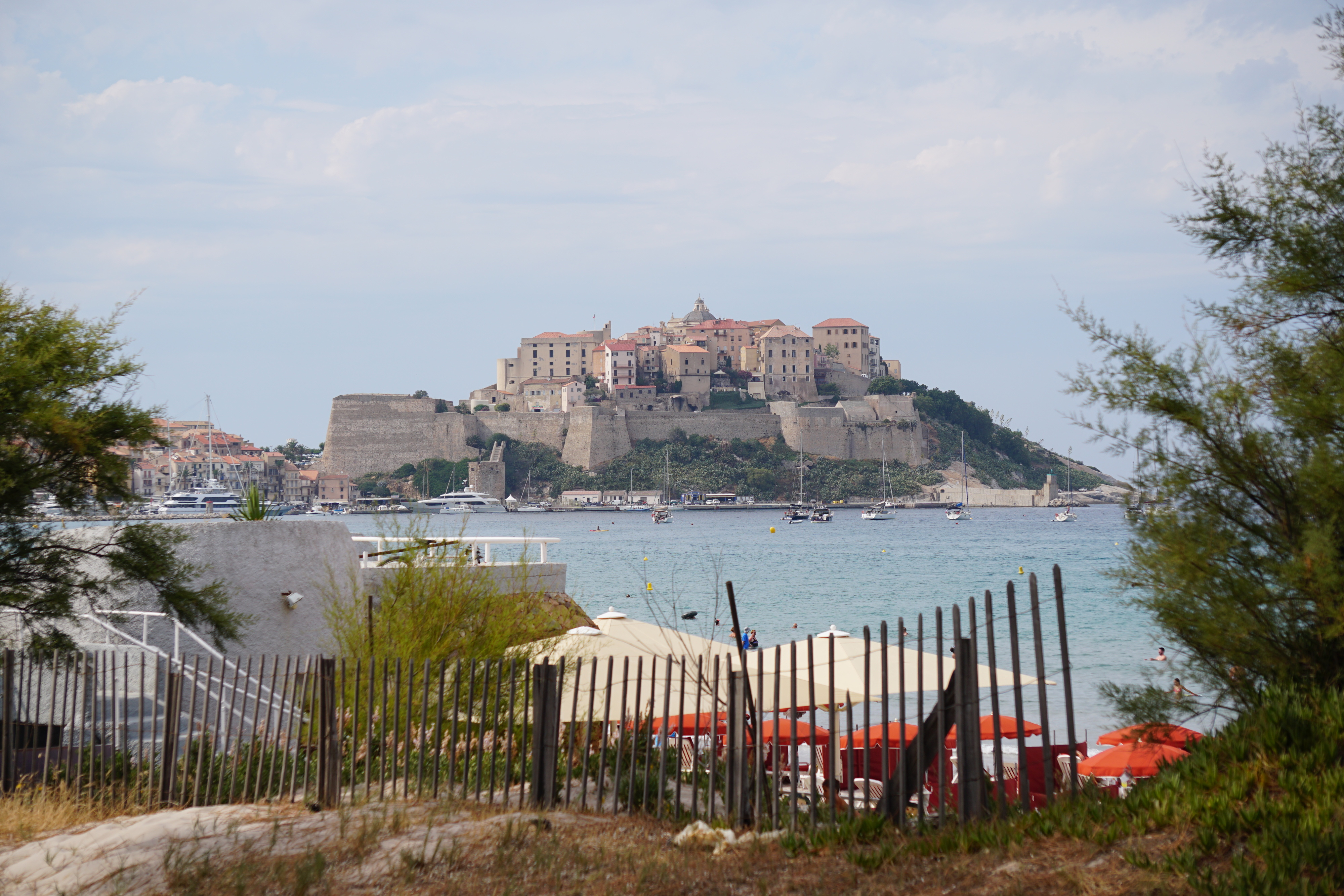 Picture France Corsica Calvi 2017-07 14 - Tour Calvi