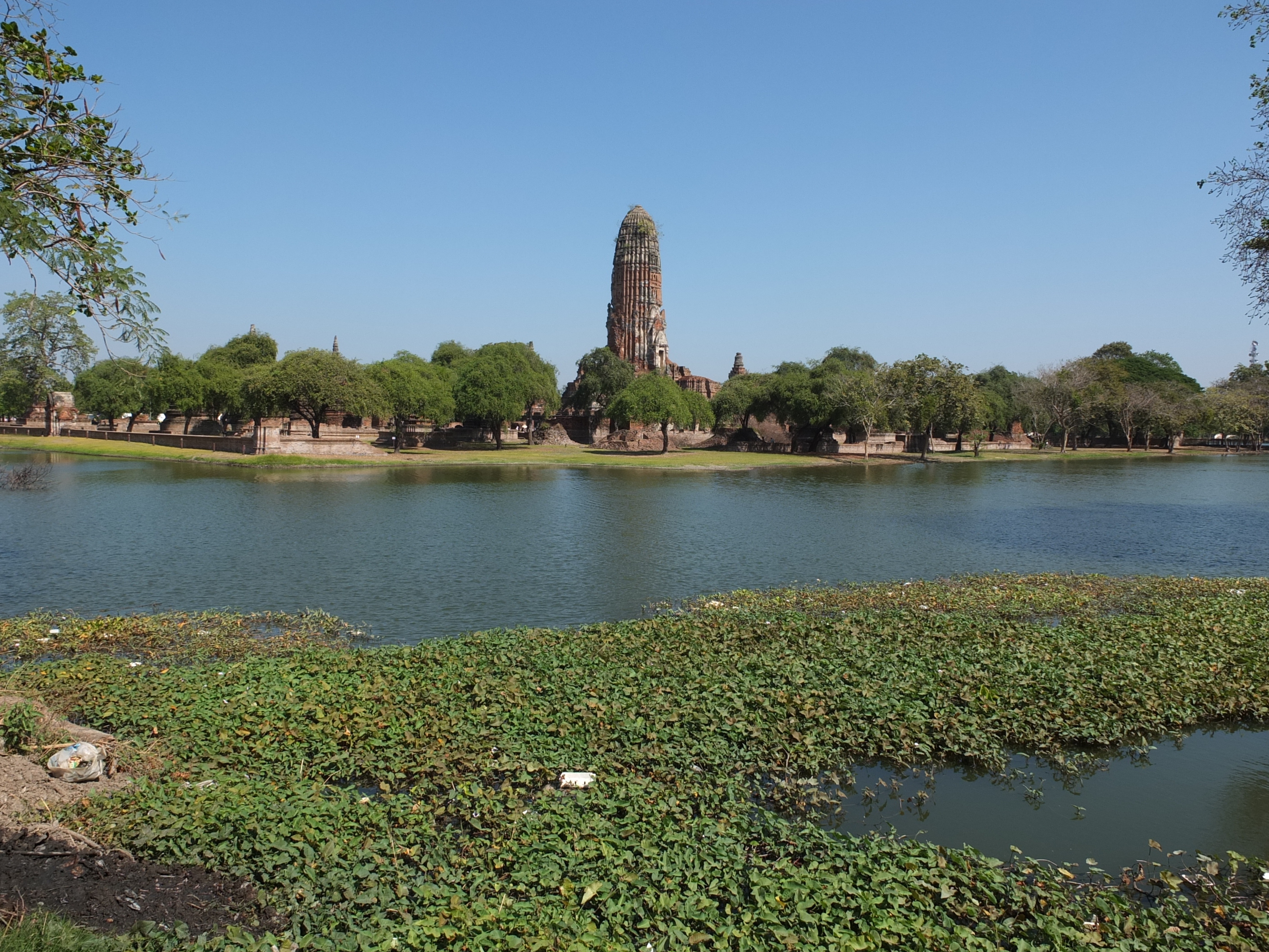 Picture Thailand Ayutthaya 2011-12 52 - Tour Ayutthaya