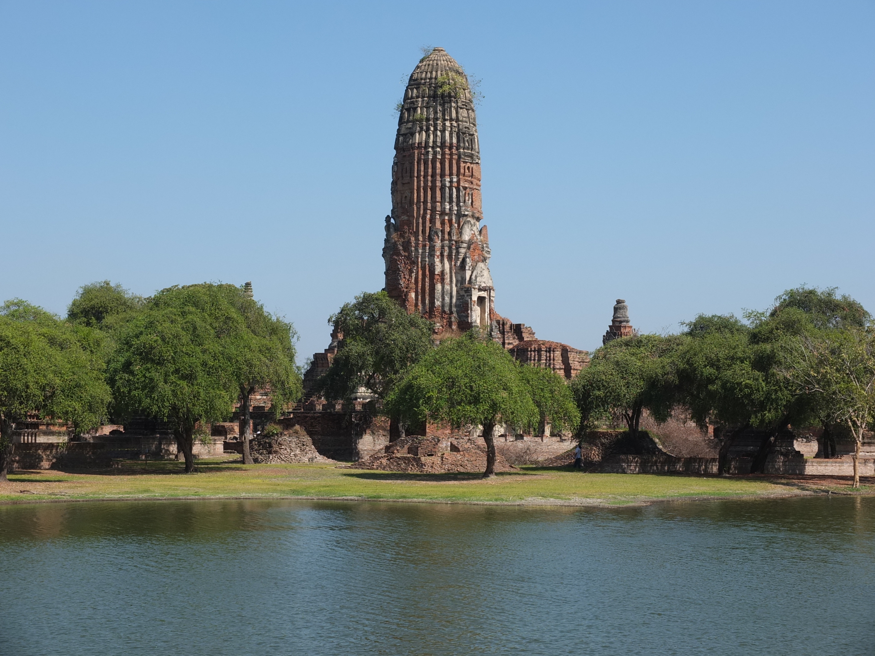 Picture Thailand Ayutthaya 2011-12 95 - Tour Ayutthaya