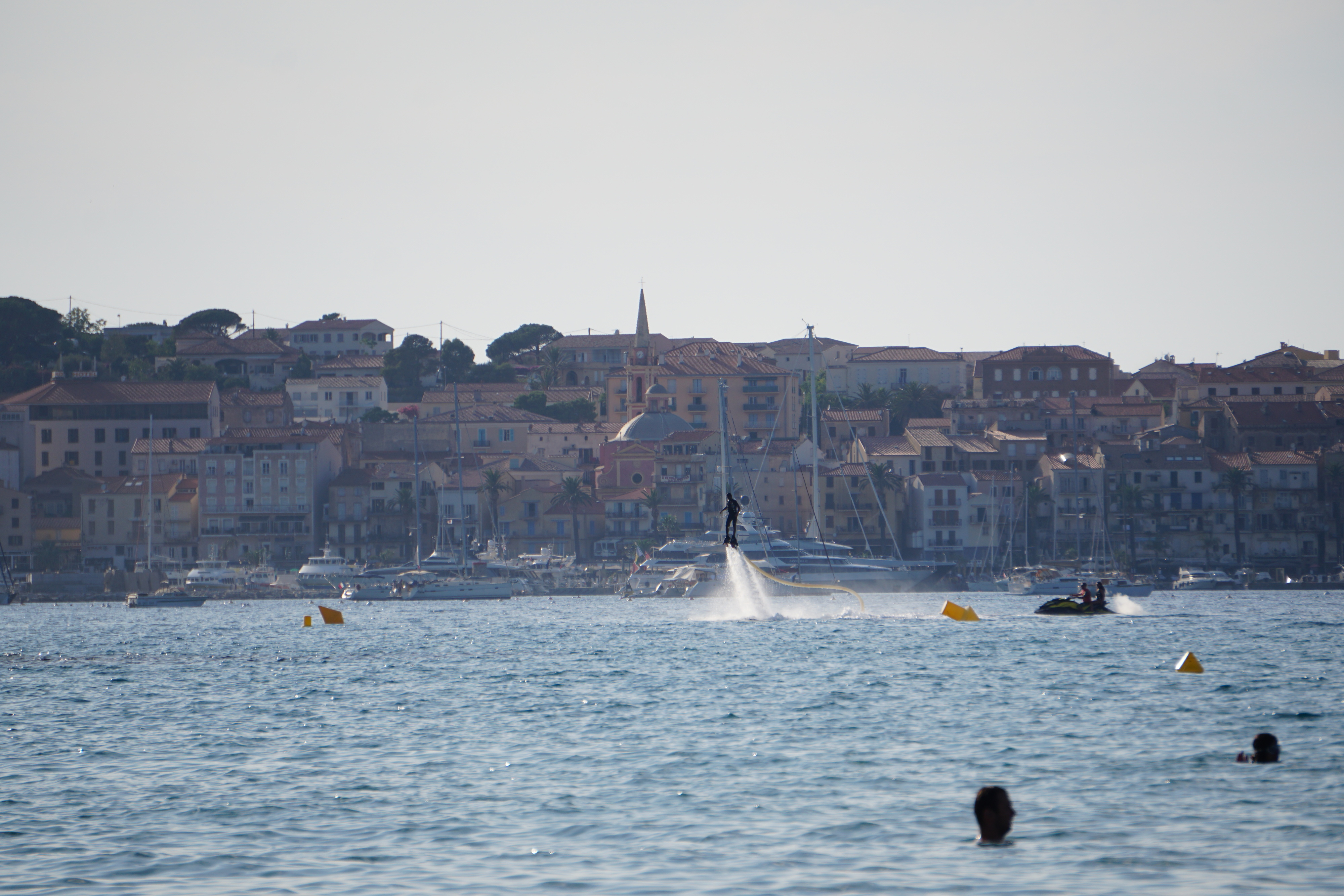 Picture France Corsica Calvi 2017-07 9 - Tour Calvi