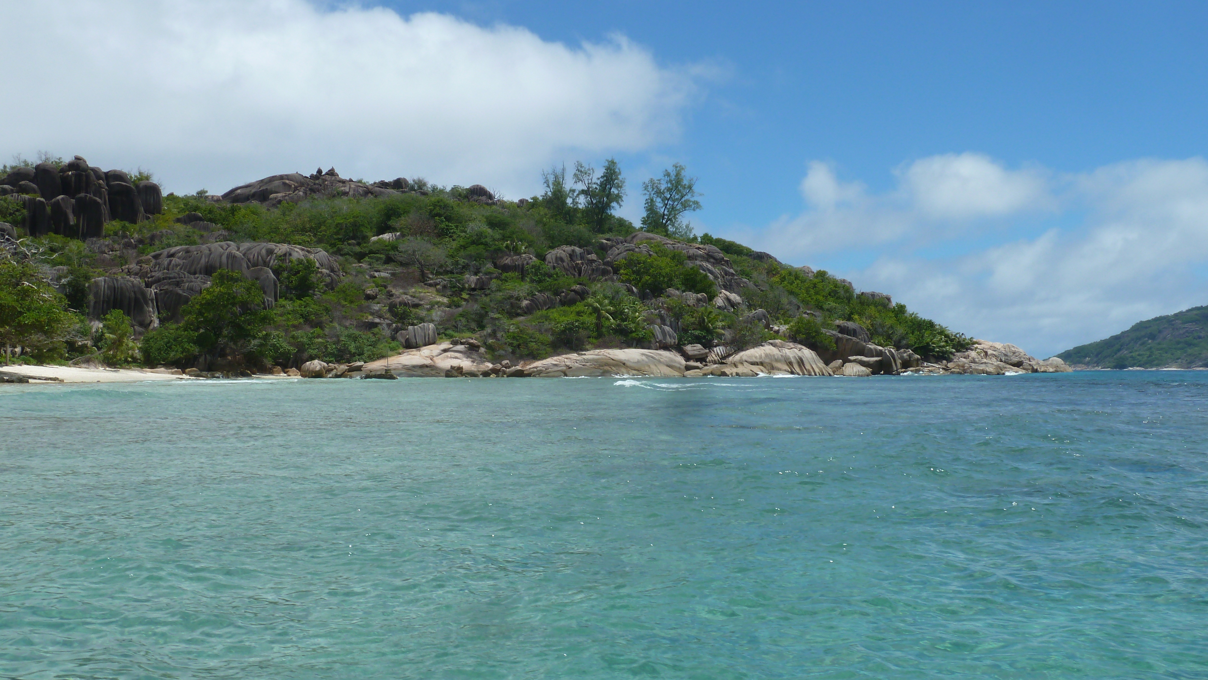 Picture Seychelles Grande Soeur 2011-10 18 - Around Grande Soeur